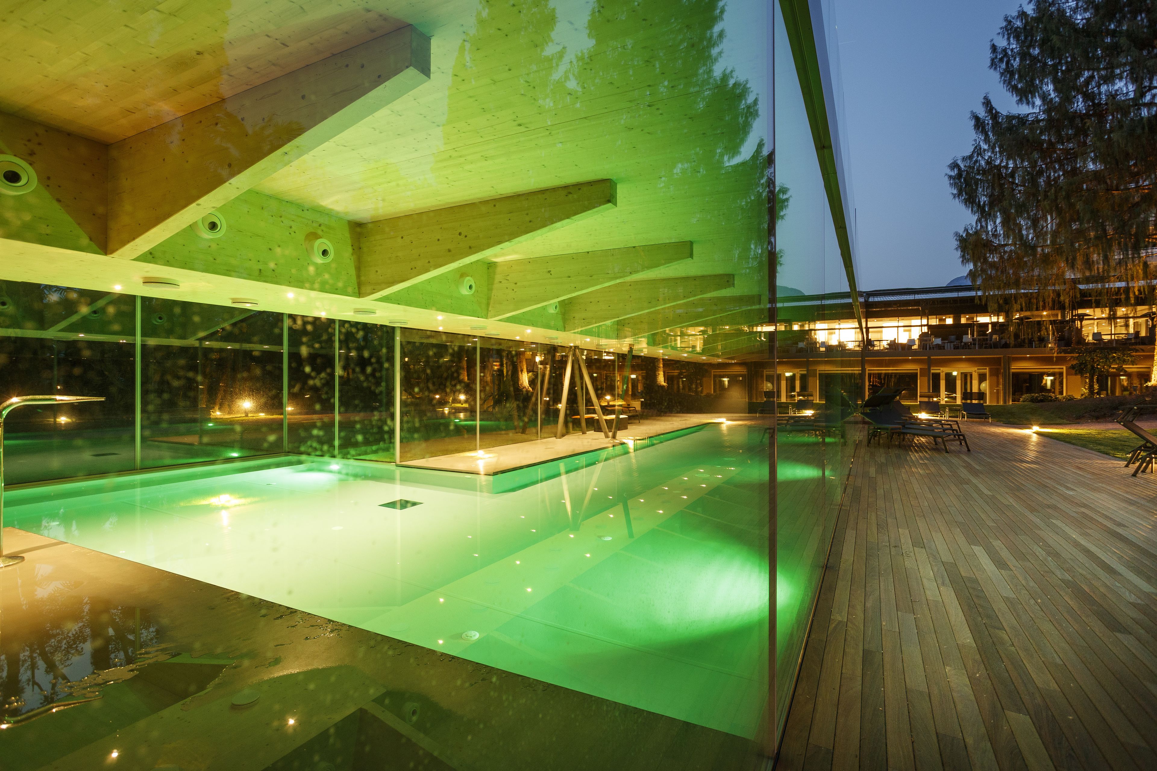 Du Lac et Du Parc Grand Resort