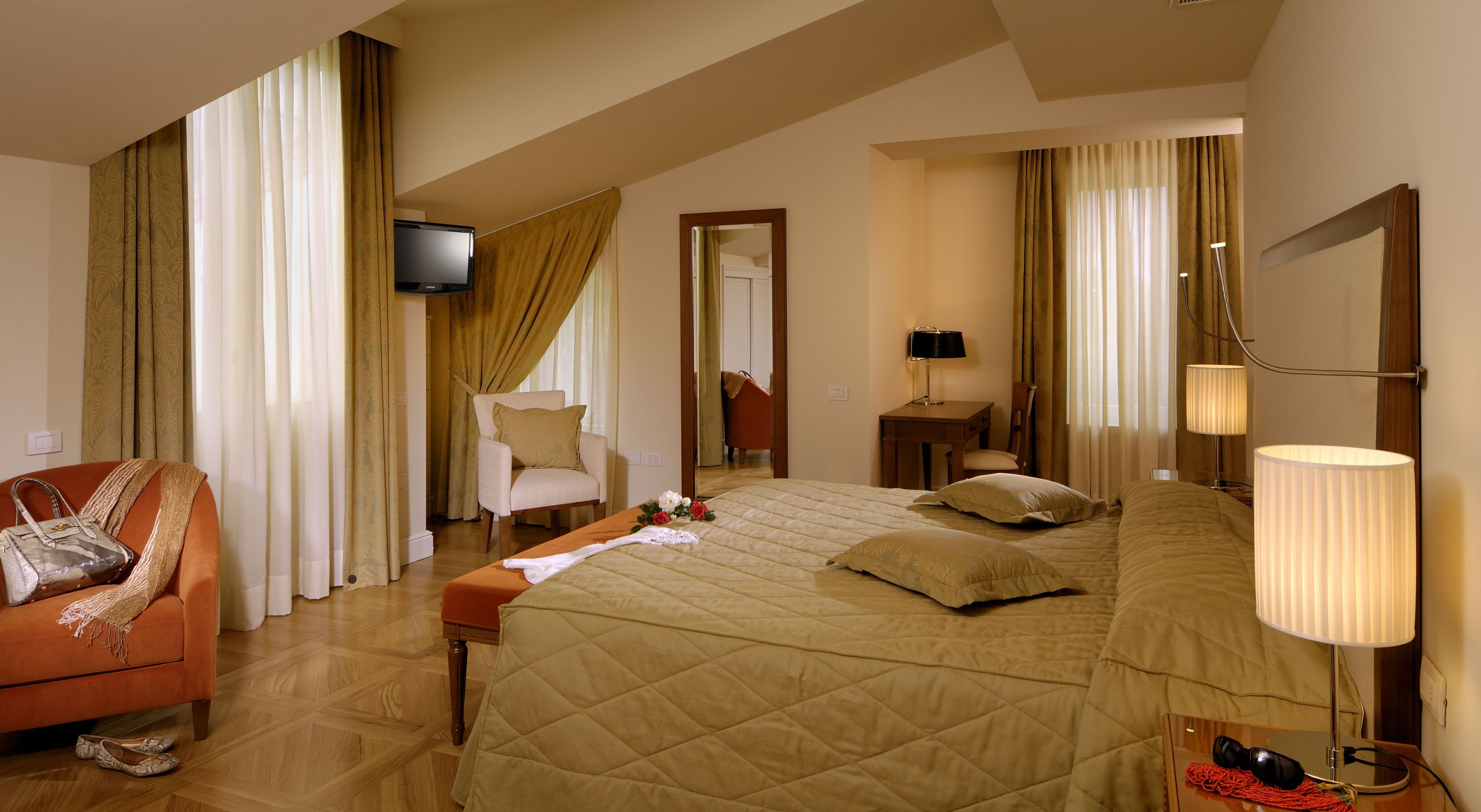 Du Lac et Du Parc Grand Resort