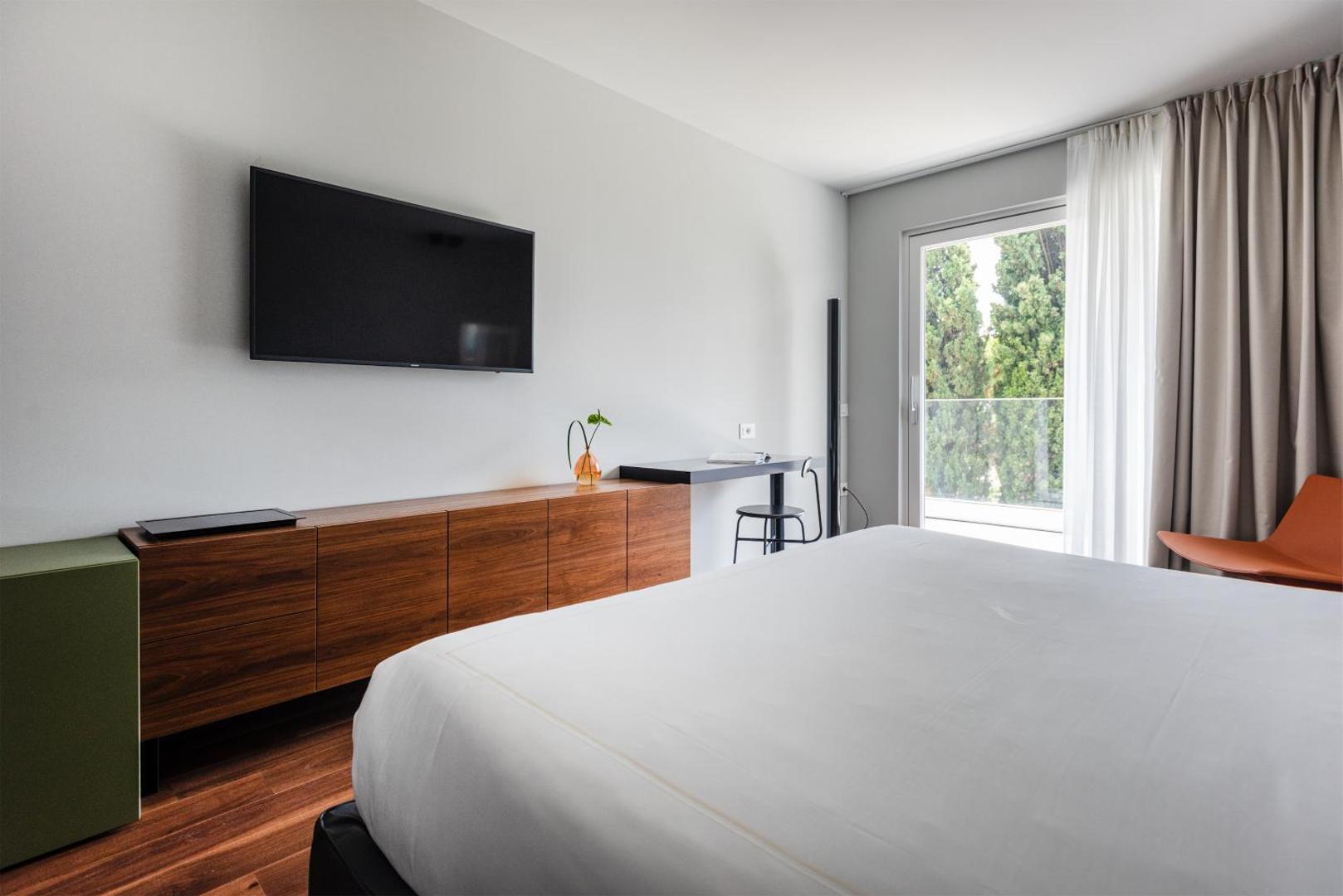 Du Lac et Du Parc Grand Resort