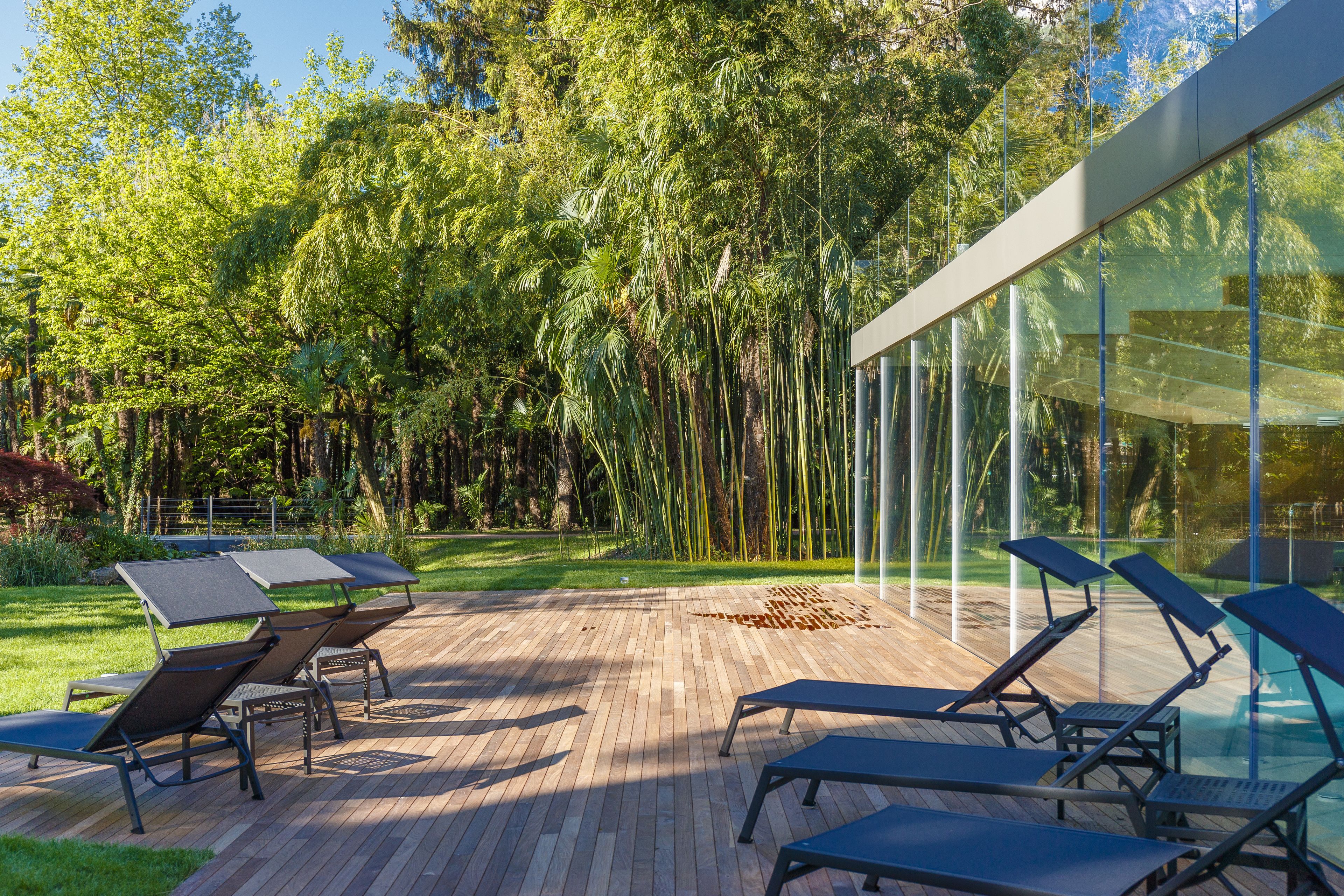 Du Lac et Du Parc Grand Resort