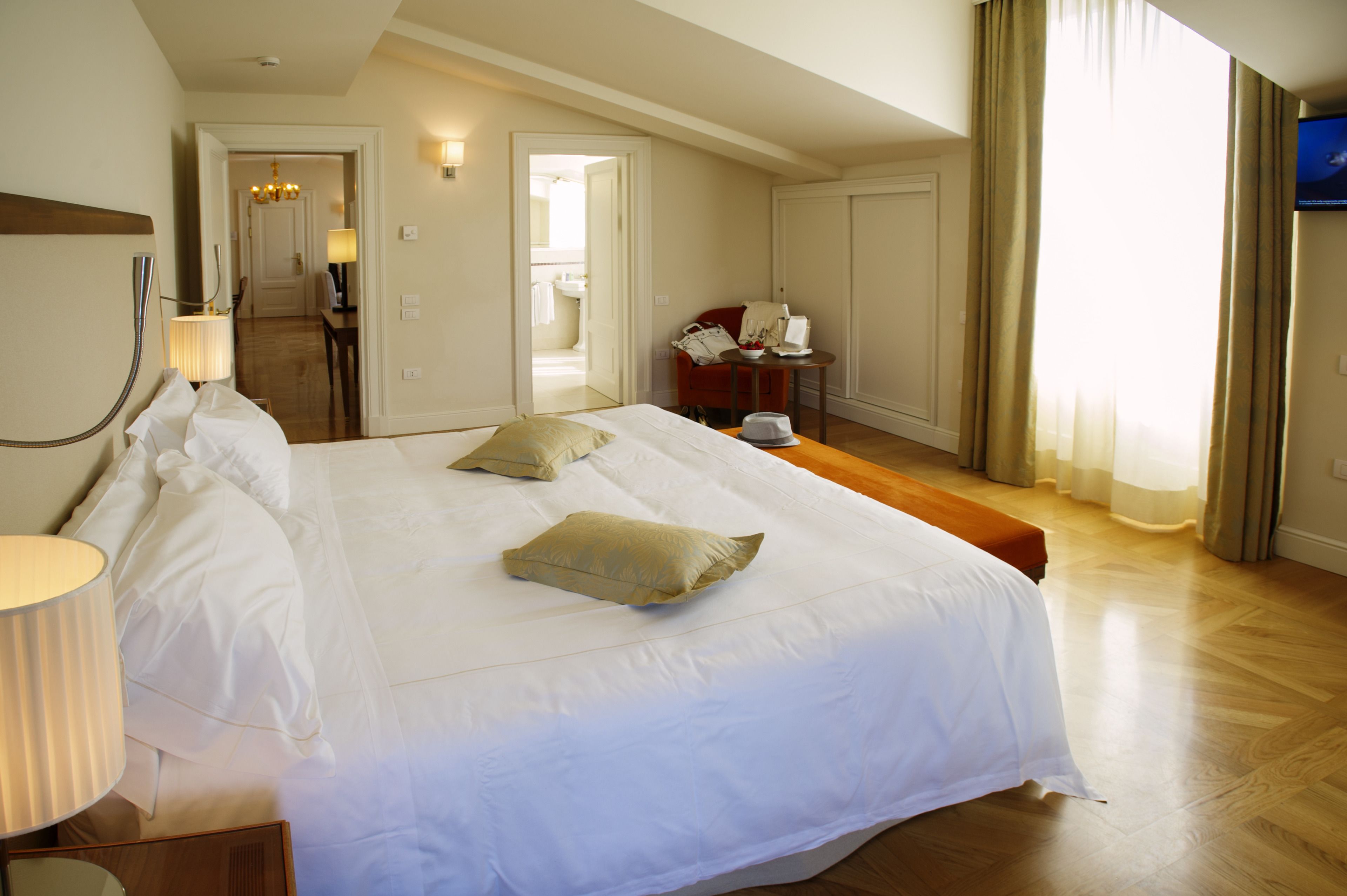 Du Lac et Du Parc Grand Resort