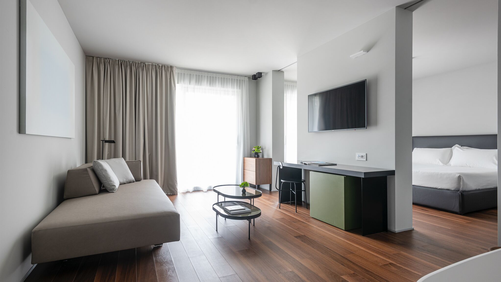 Du Lac et Du Parc Grand Resort