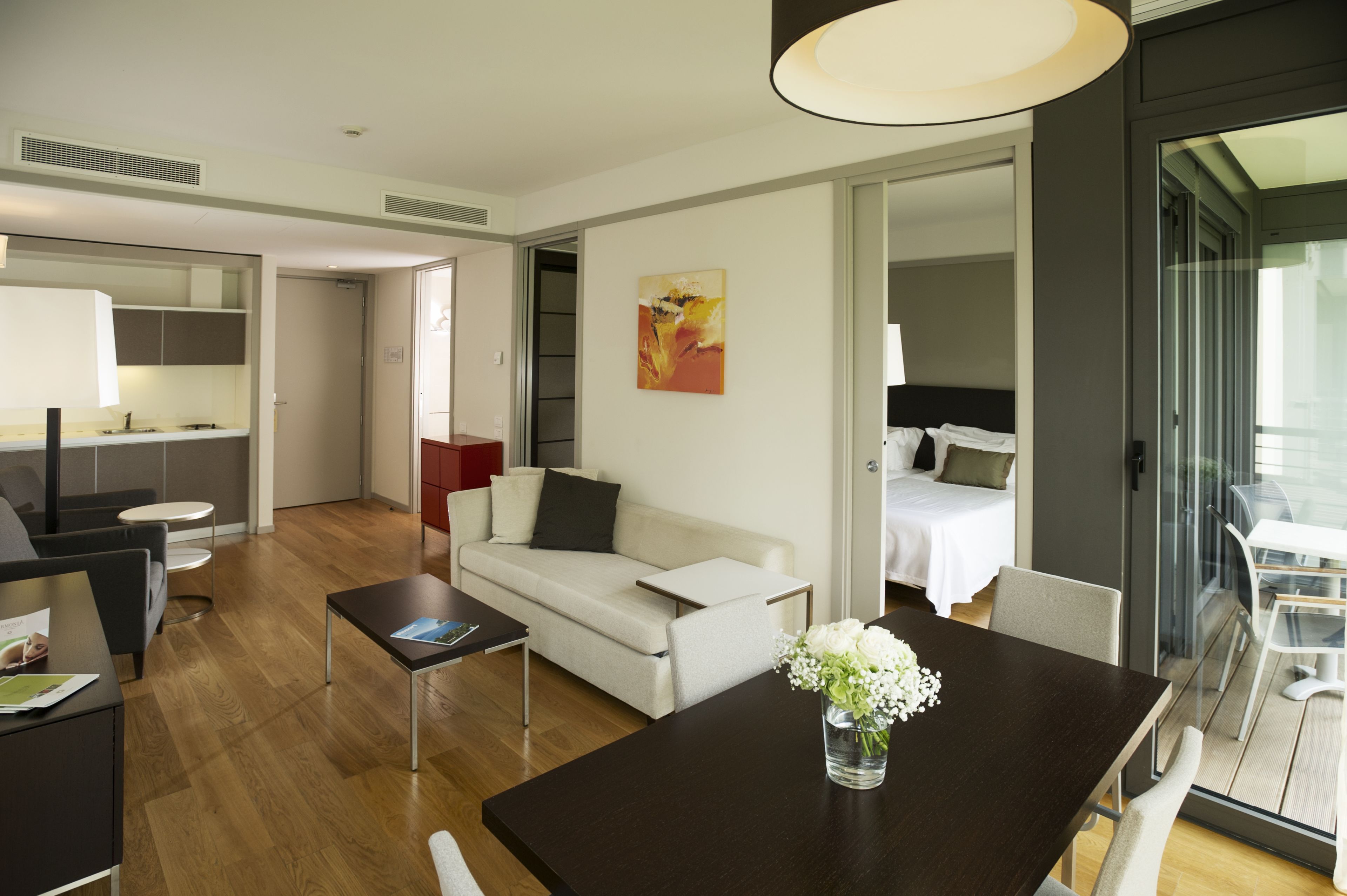 Du Lac et Du Parc Grand Resort