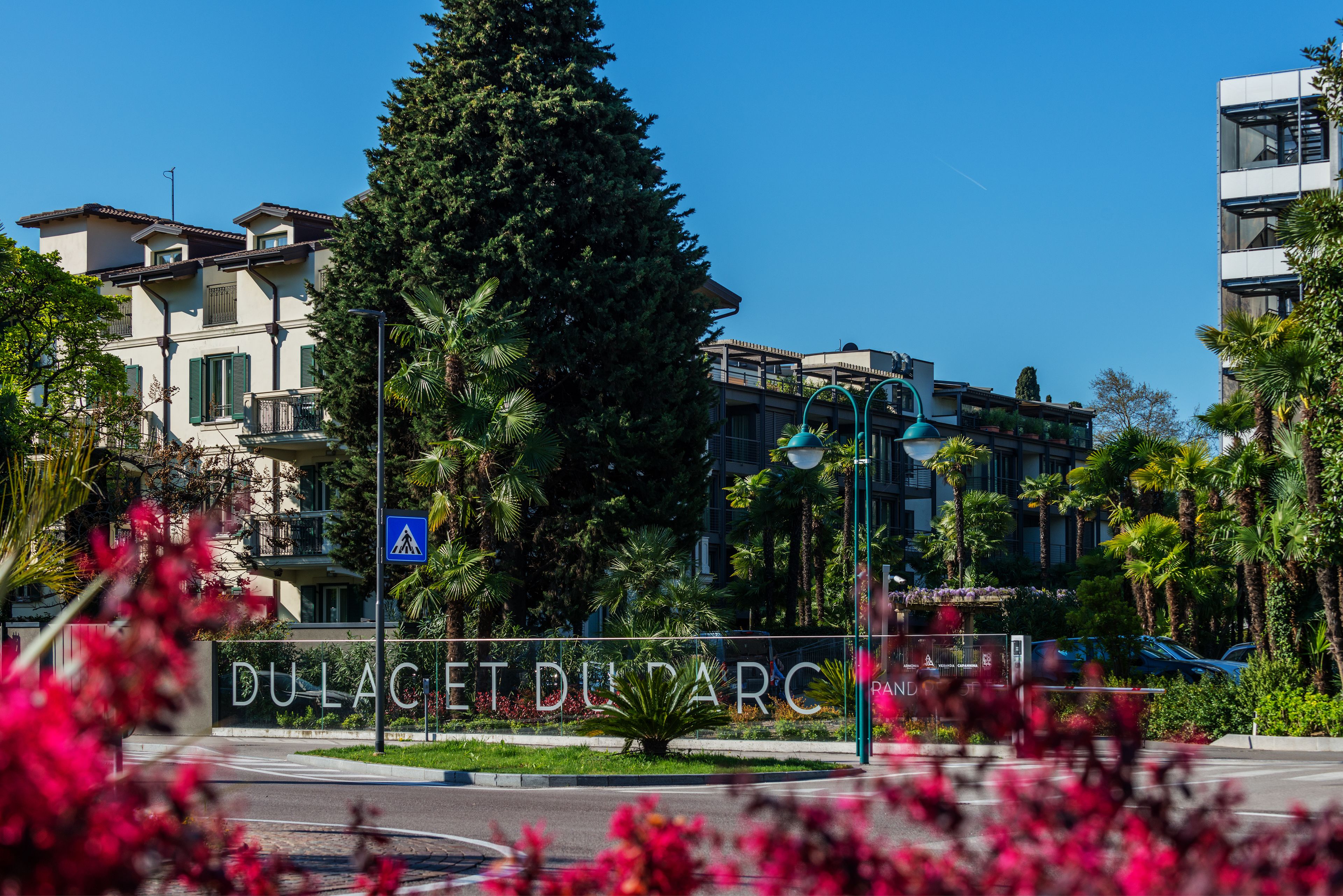 Du Lac et Du Parc Grand Resort