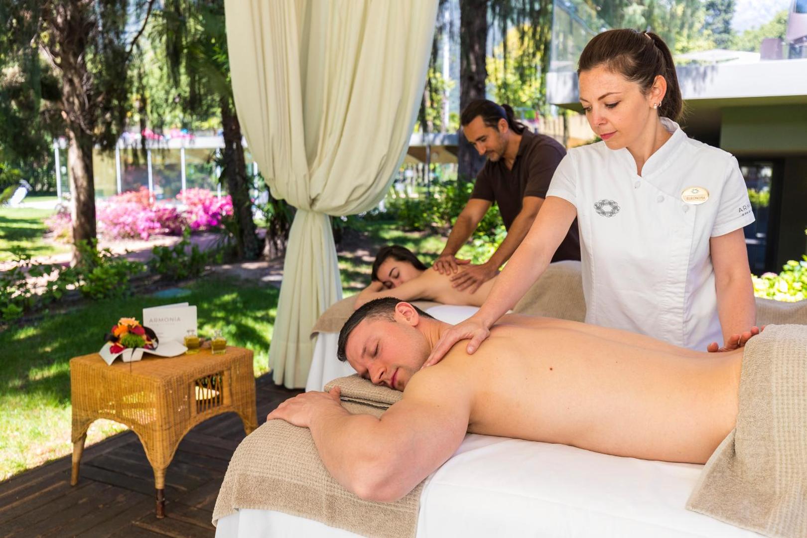 Du Lac et Du Parc Grand Resort