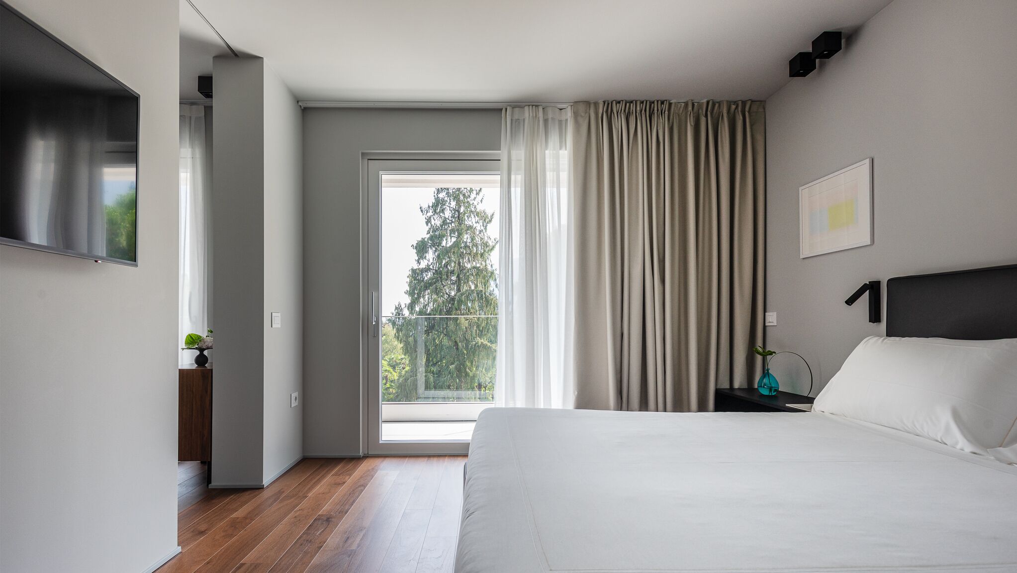 Du Lac et Du Parc Grand Resort