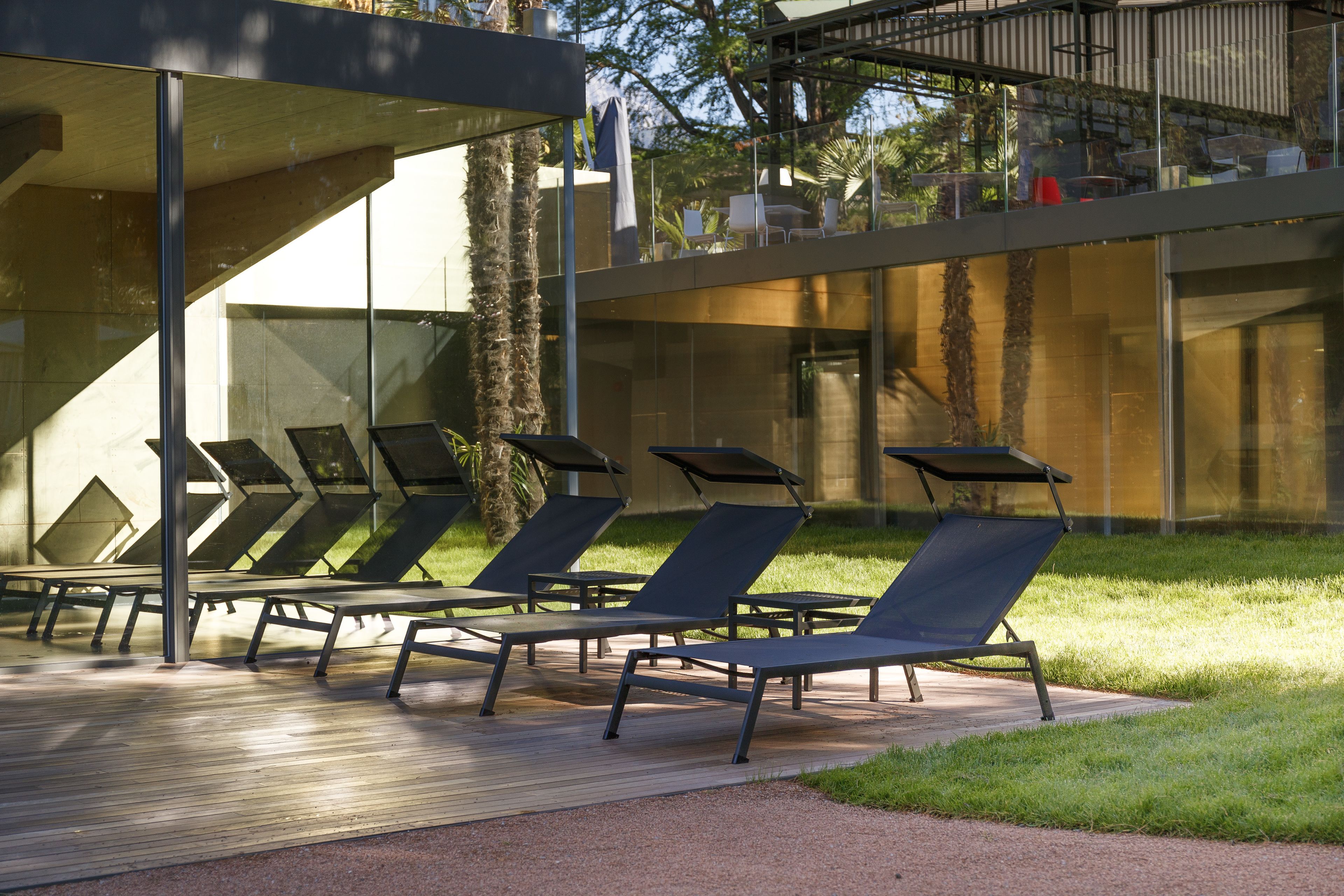 Du Lac et Du Parc Grand Resort