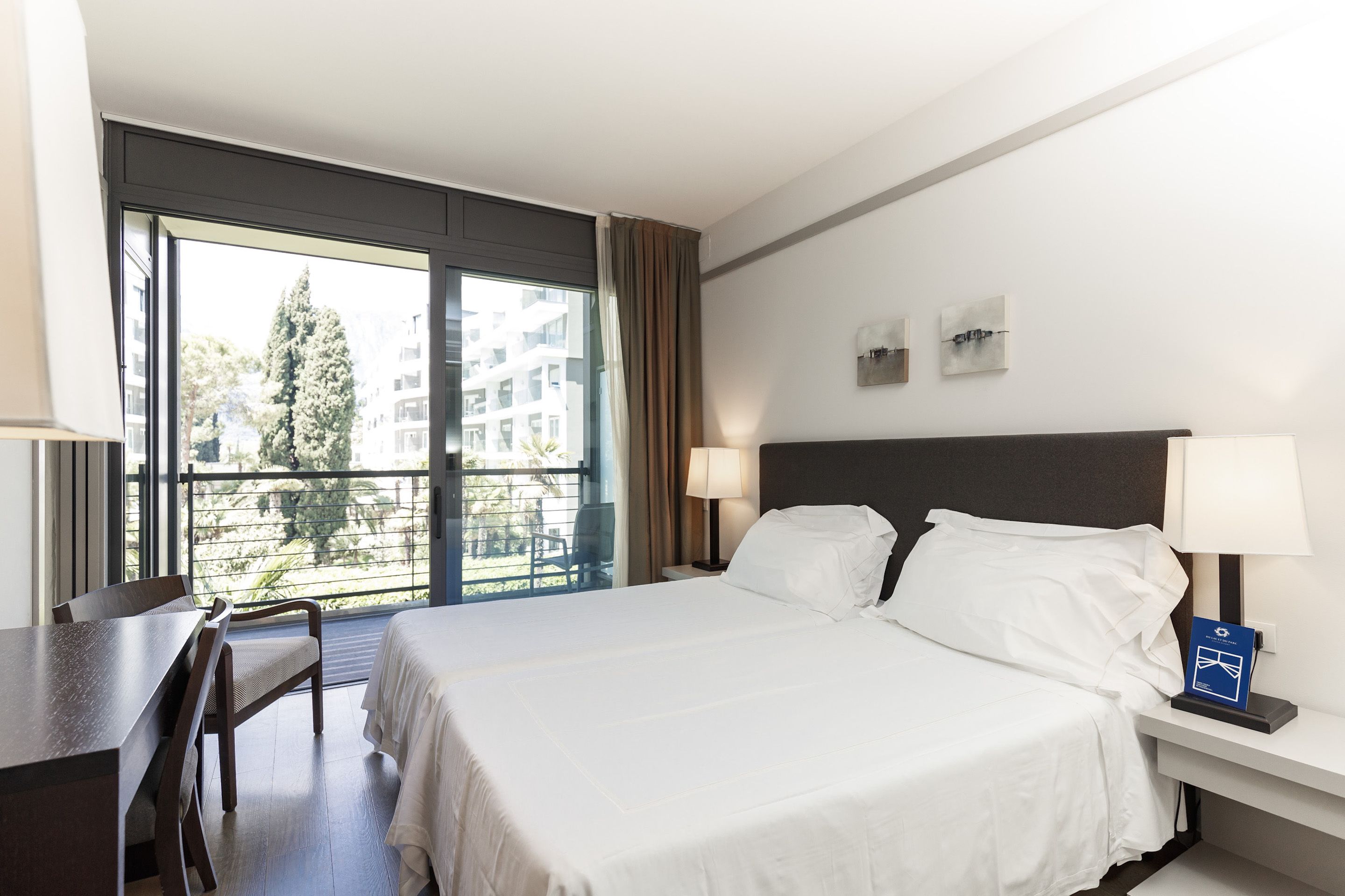 Du Lac et Du Parc Grand Resort