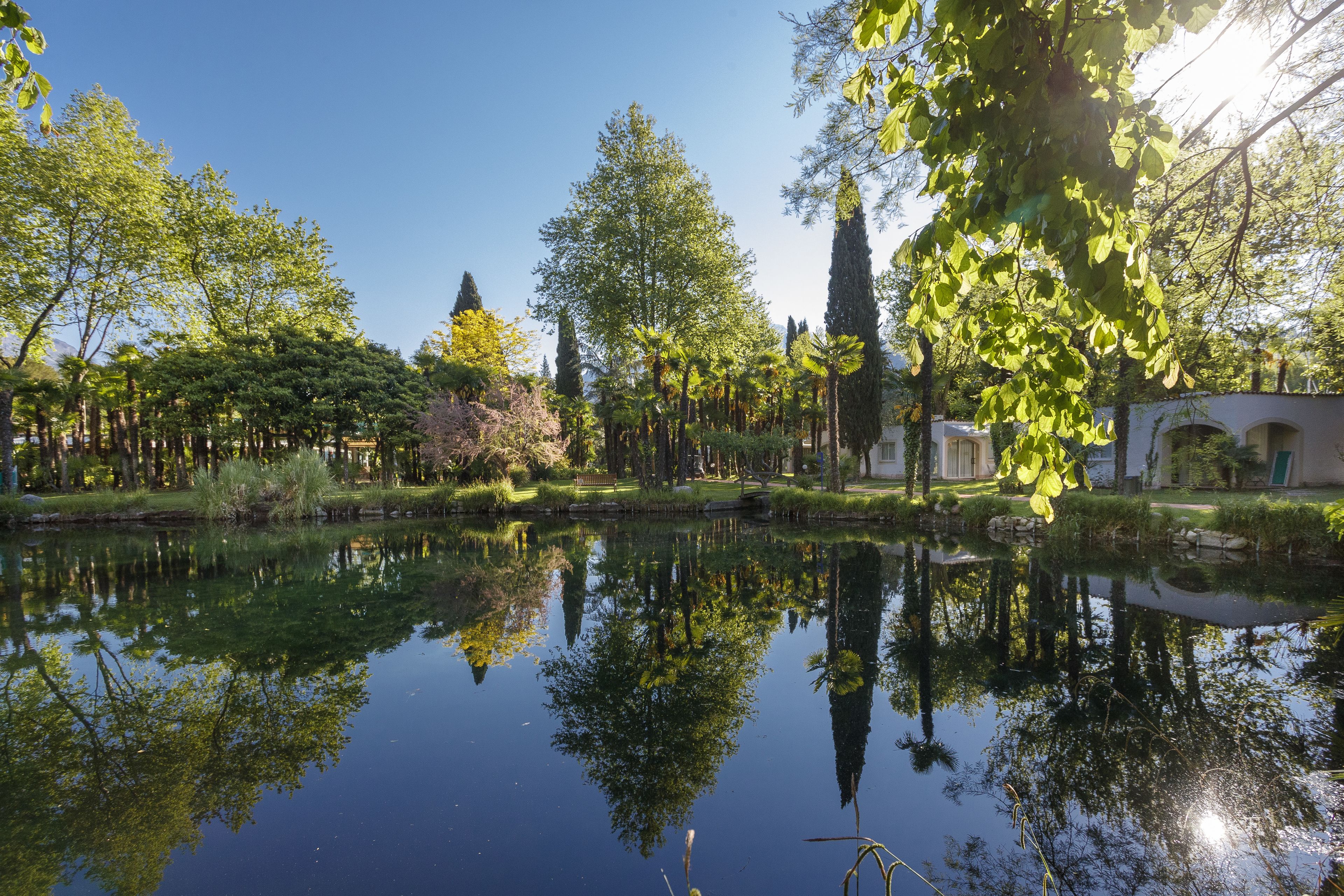 Du Lac et Du Parc Grand Resort