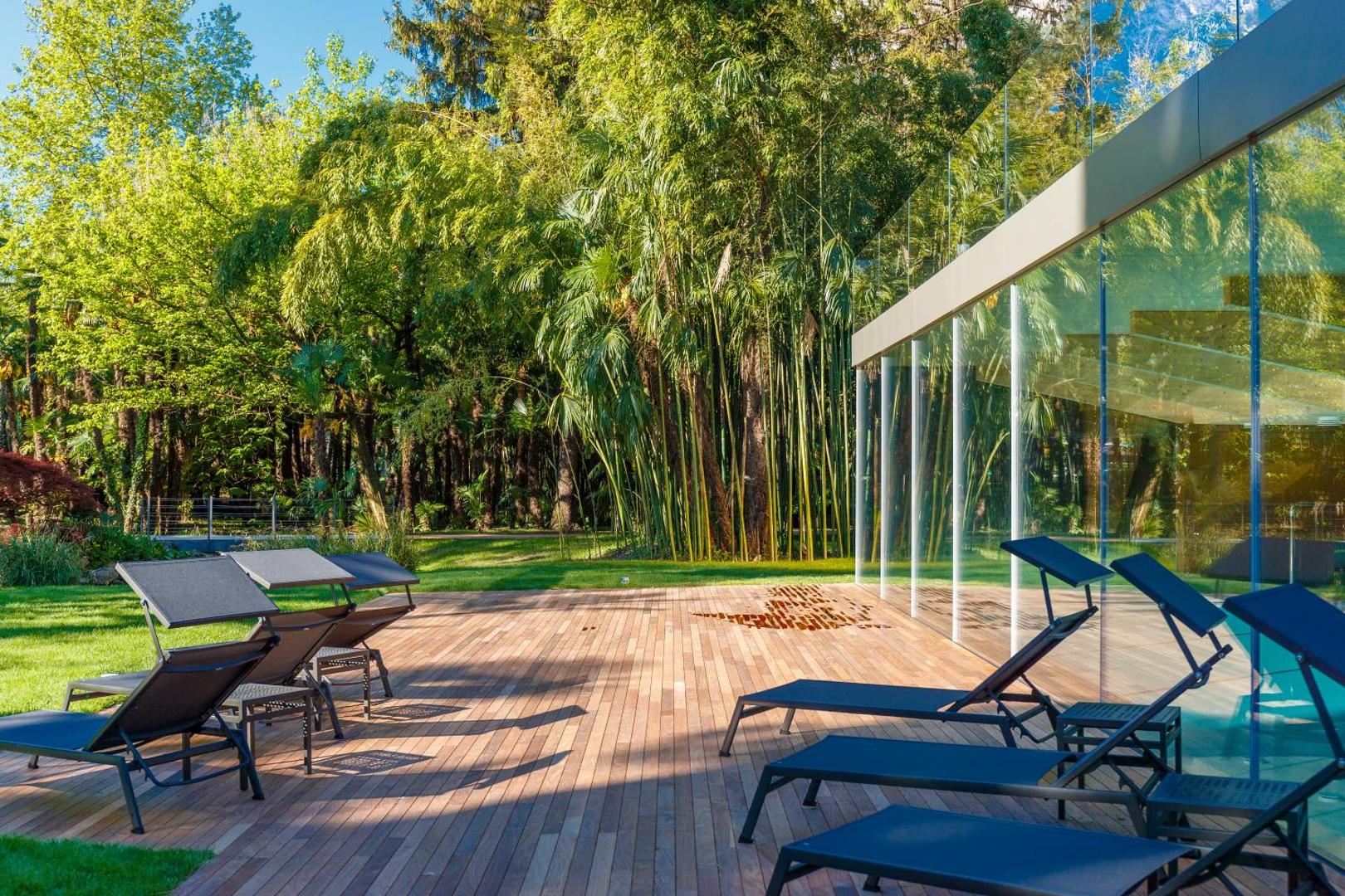 Du Lac et Du Parc Grand Resort