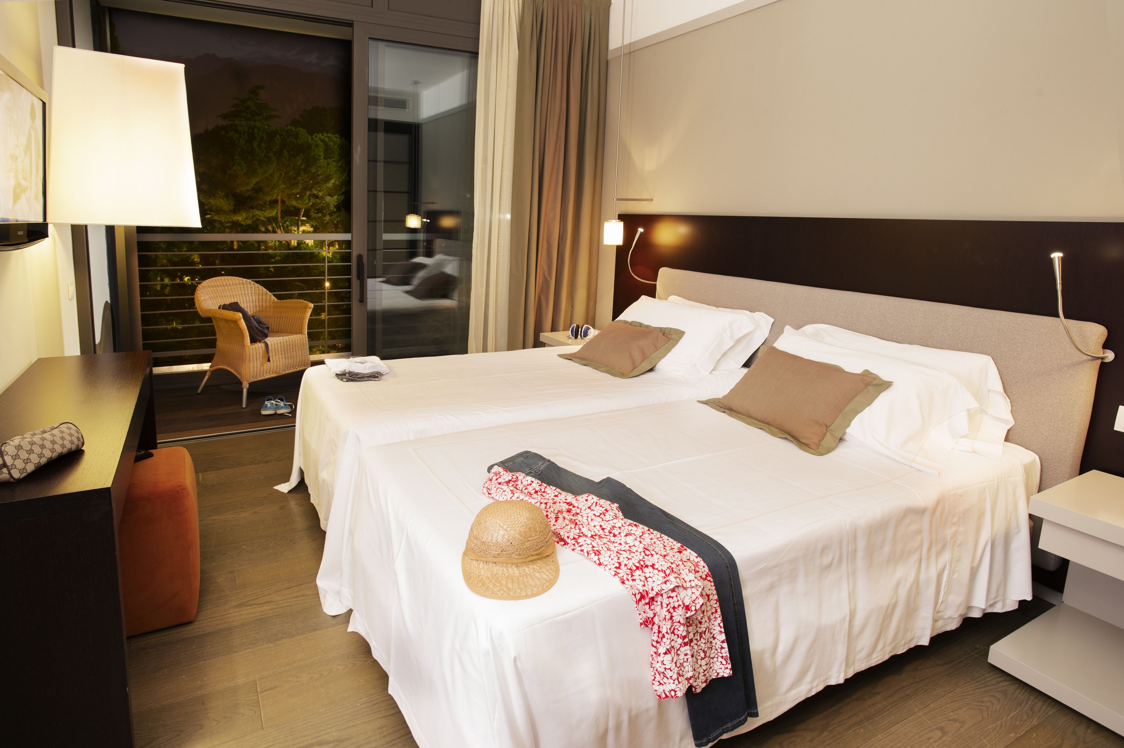 Du Lac et Du Parc Grand Resort