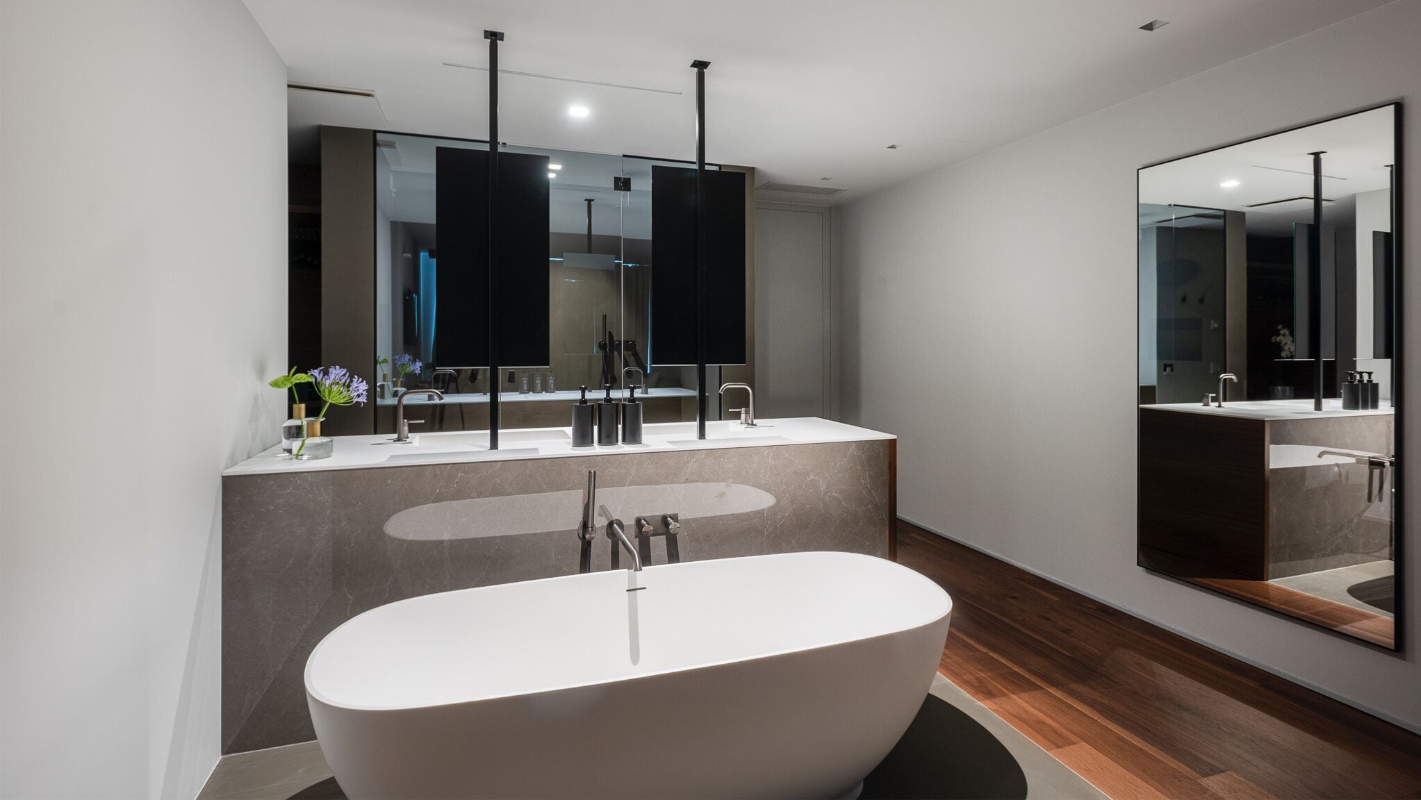 Du Lac et Du Parc Grand Resort