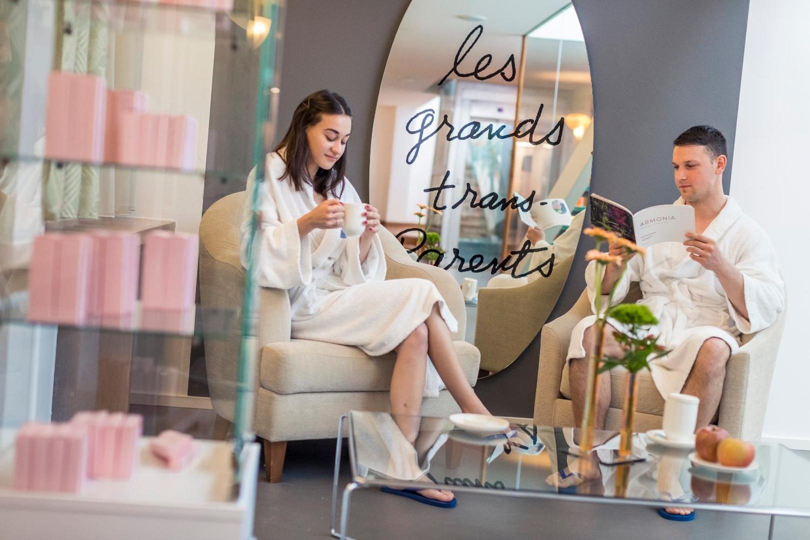 Du Lac et Du Parc Grand Resort