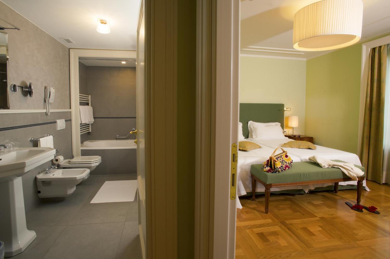 Du Lac et Du Parc Grand Resort