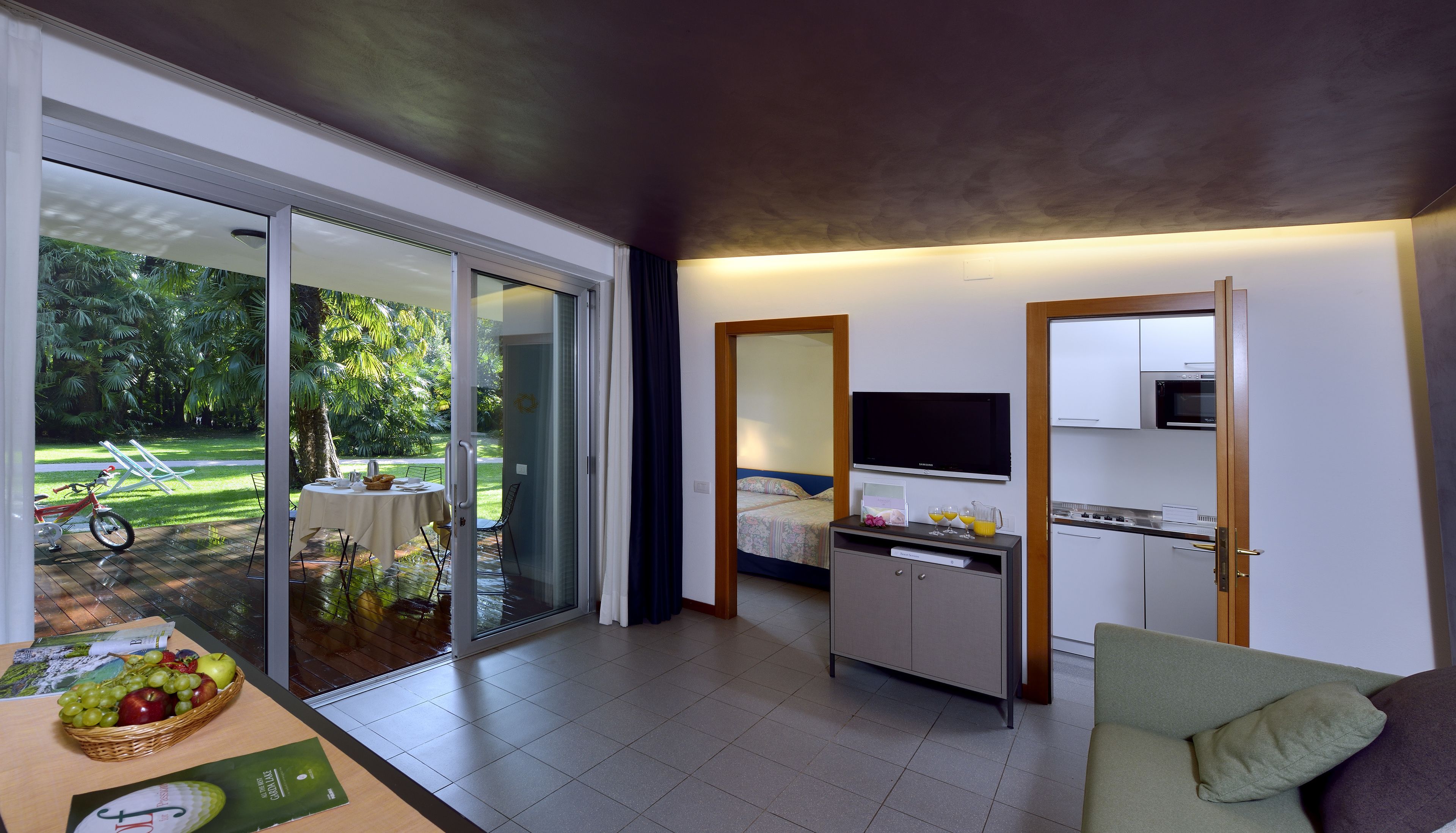 Du Lac et Du Parc Grand Resort