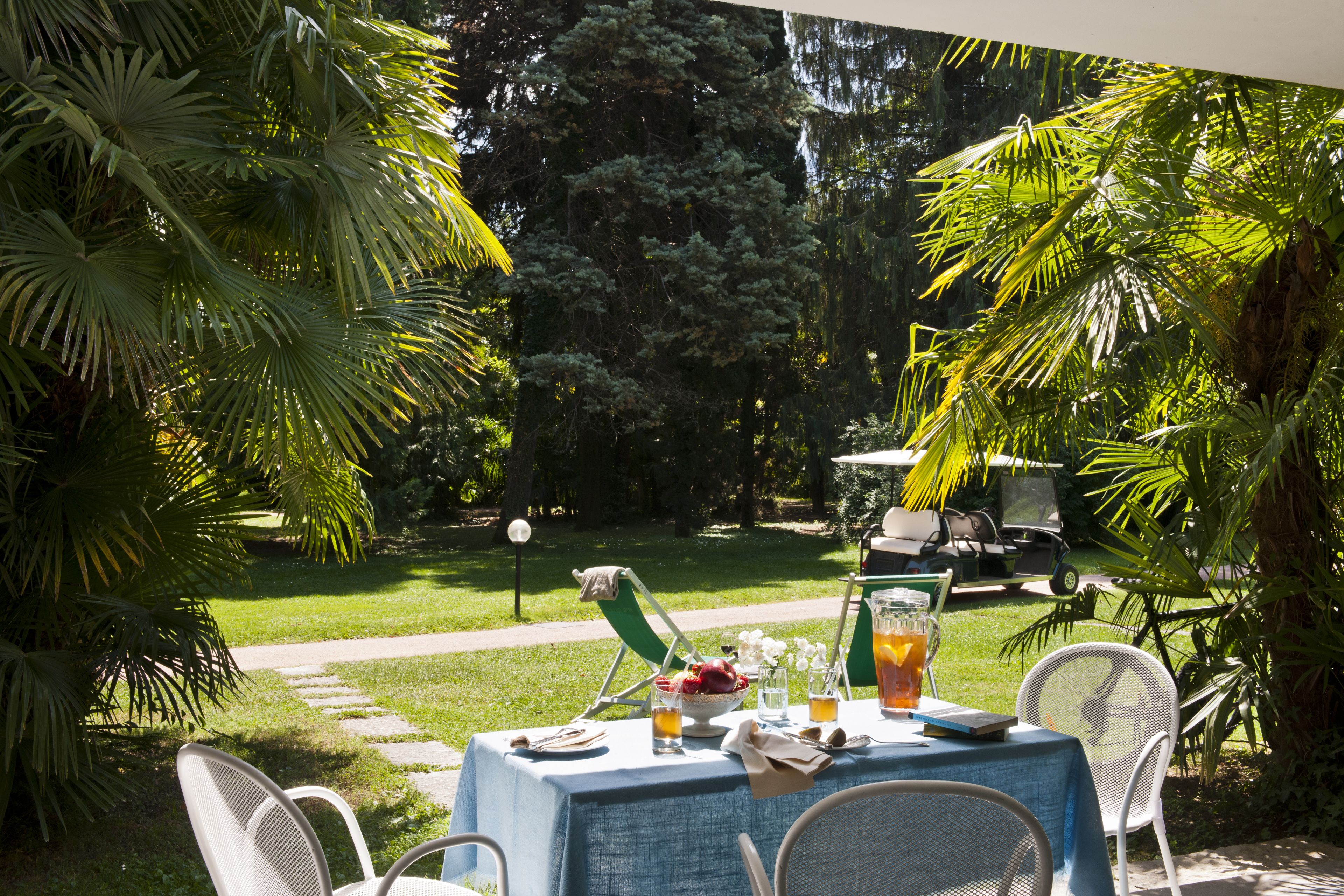 Du Lac et Du Parc Grand Resort