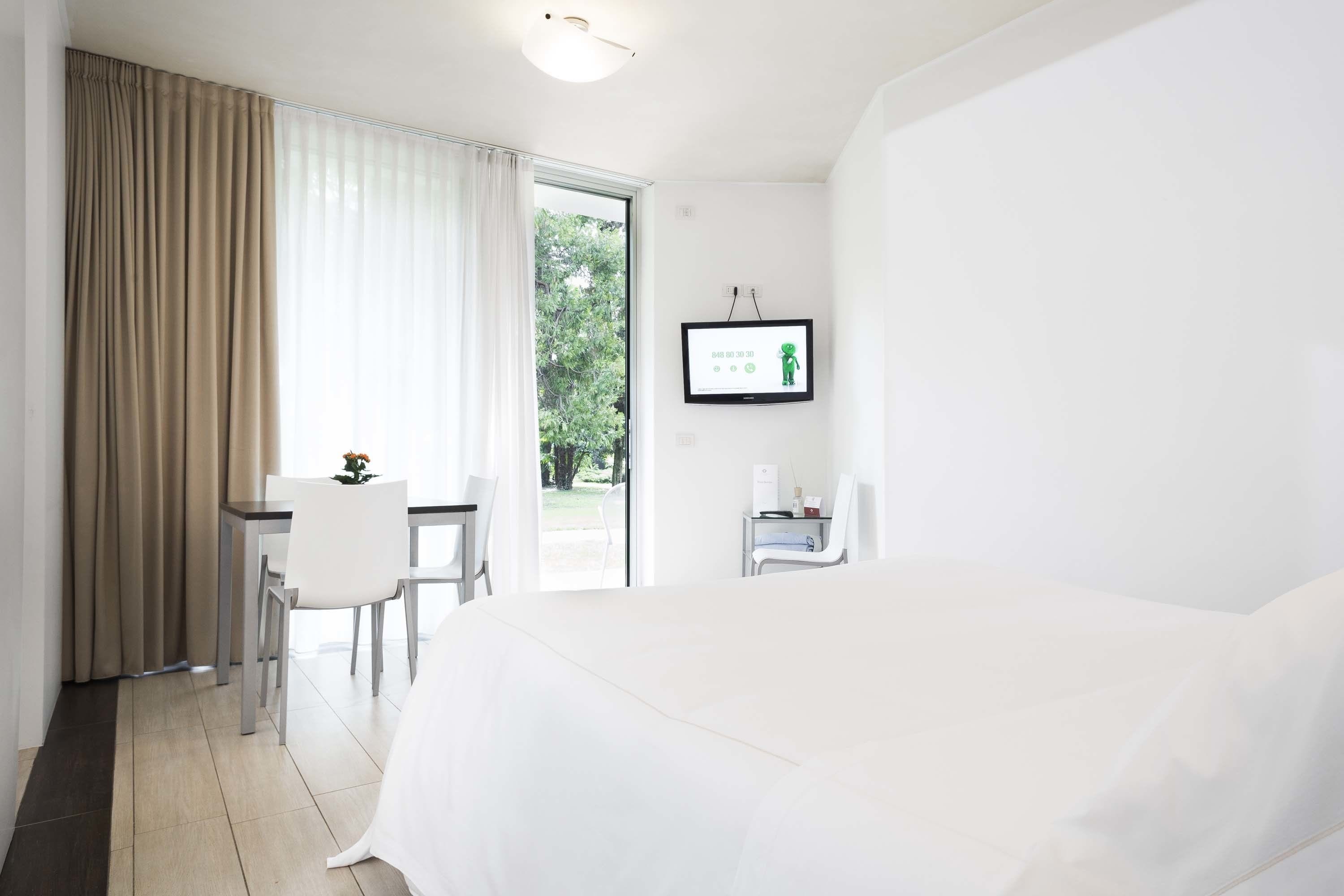 Du Lac et Du Parc Grand Resort