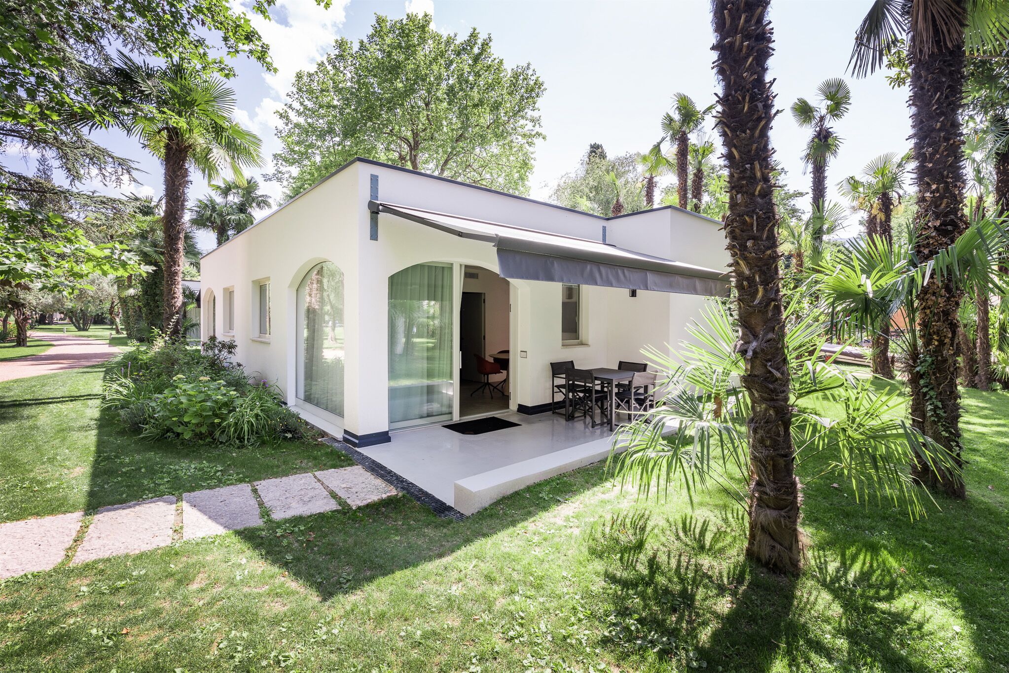 Du Lac et Du Parc Grand Resort