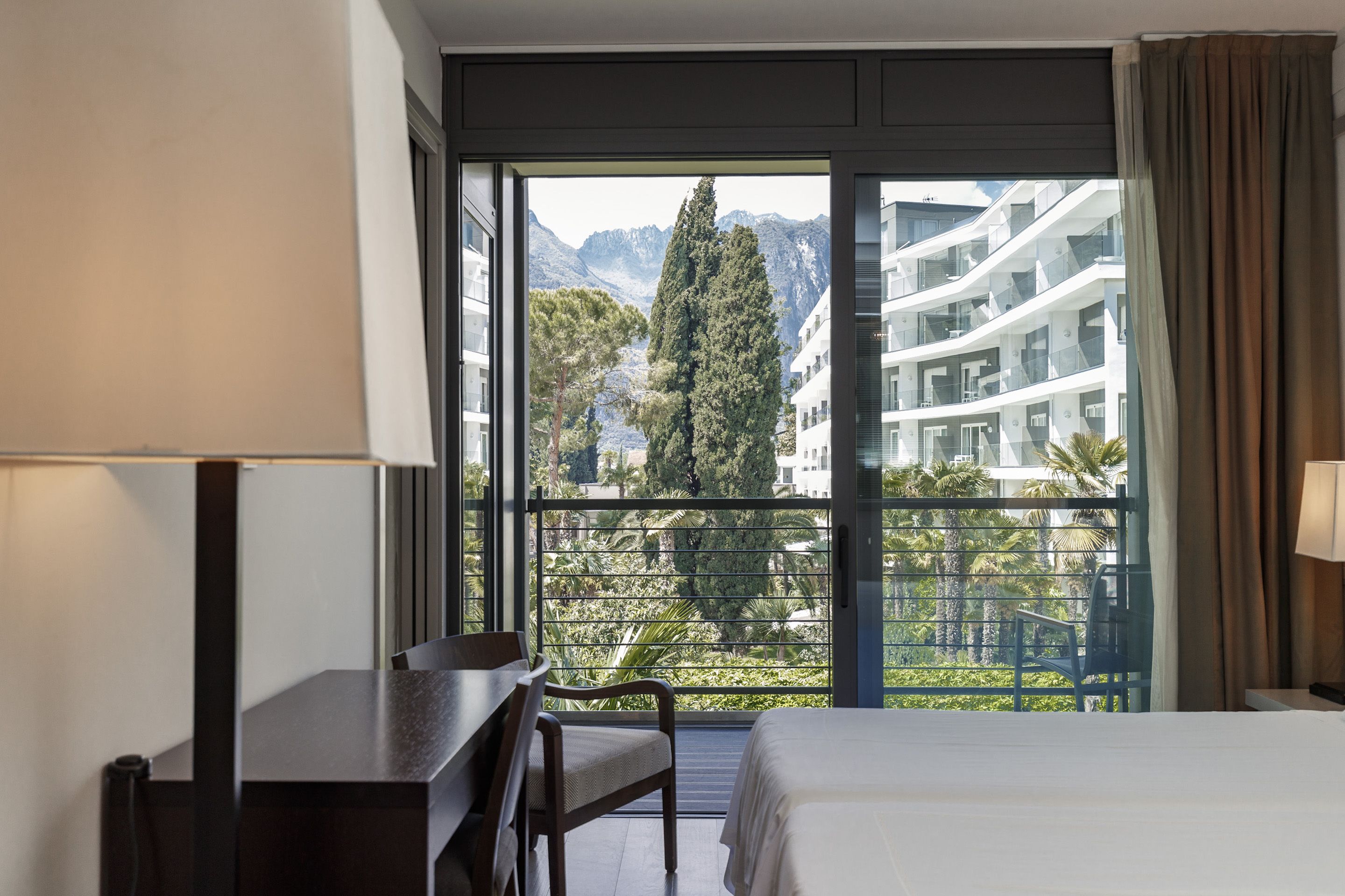 Du Lac et Du Parc Grand Resort