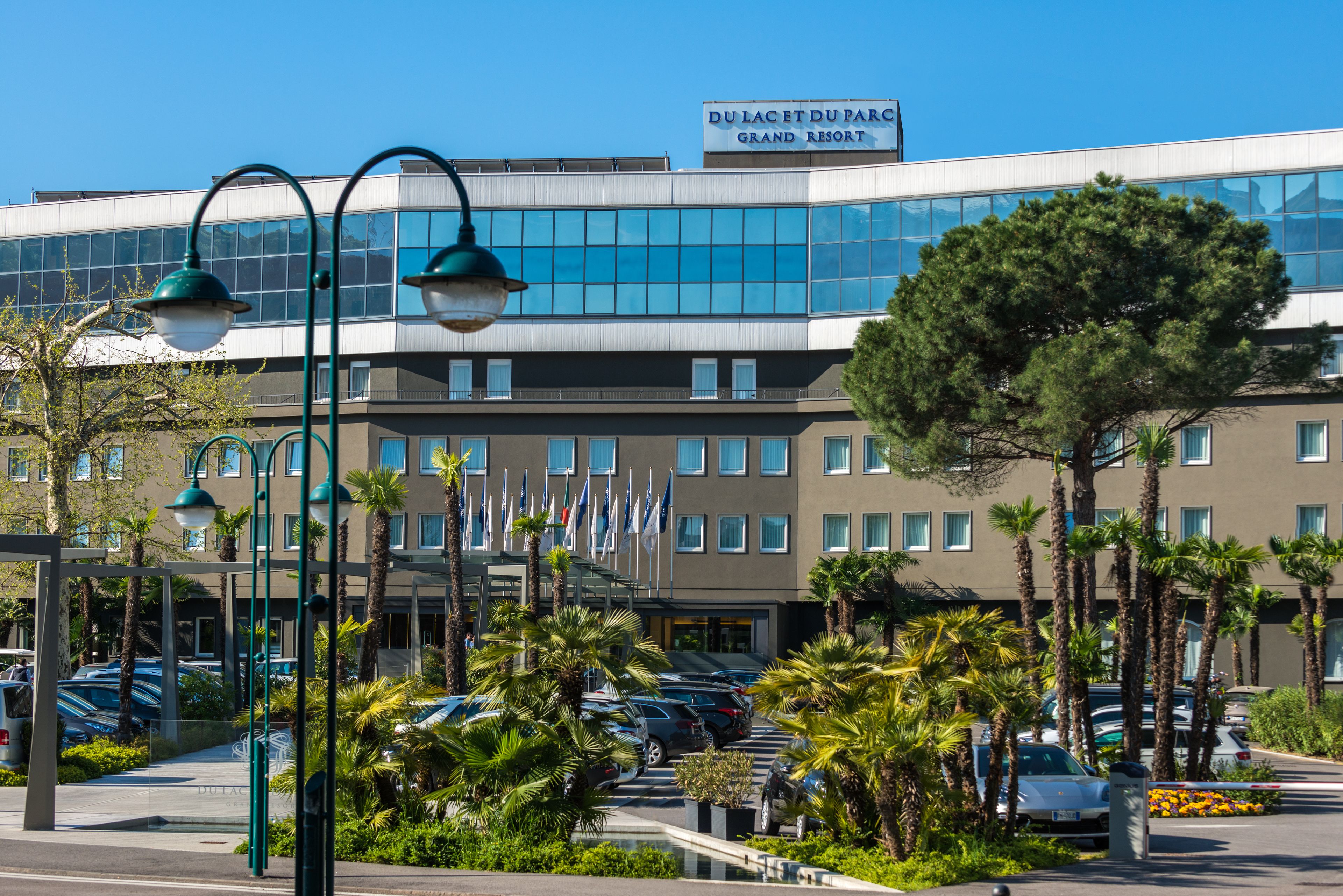 Du Lac et Du Parc Grand Resort