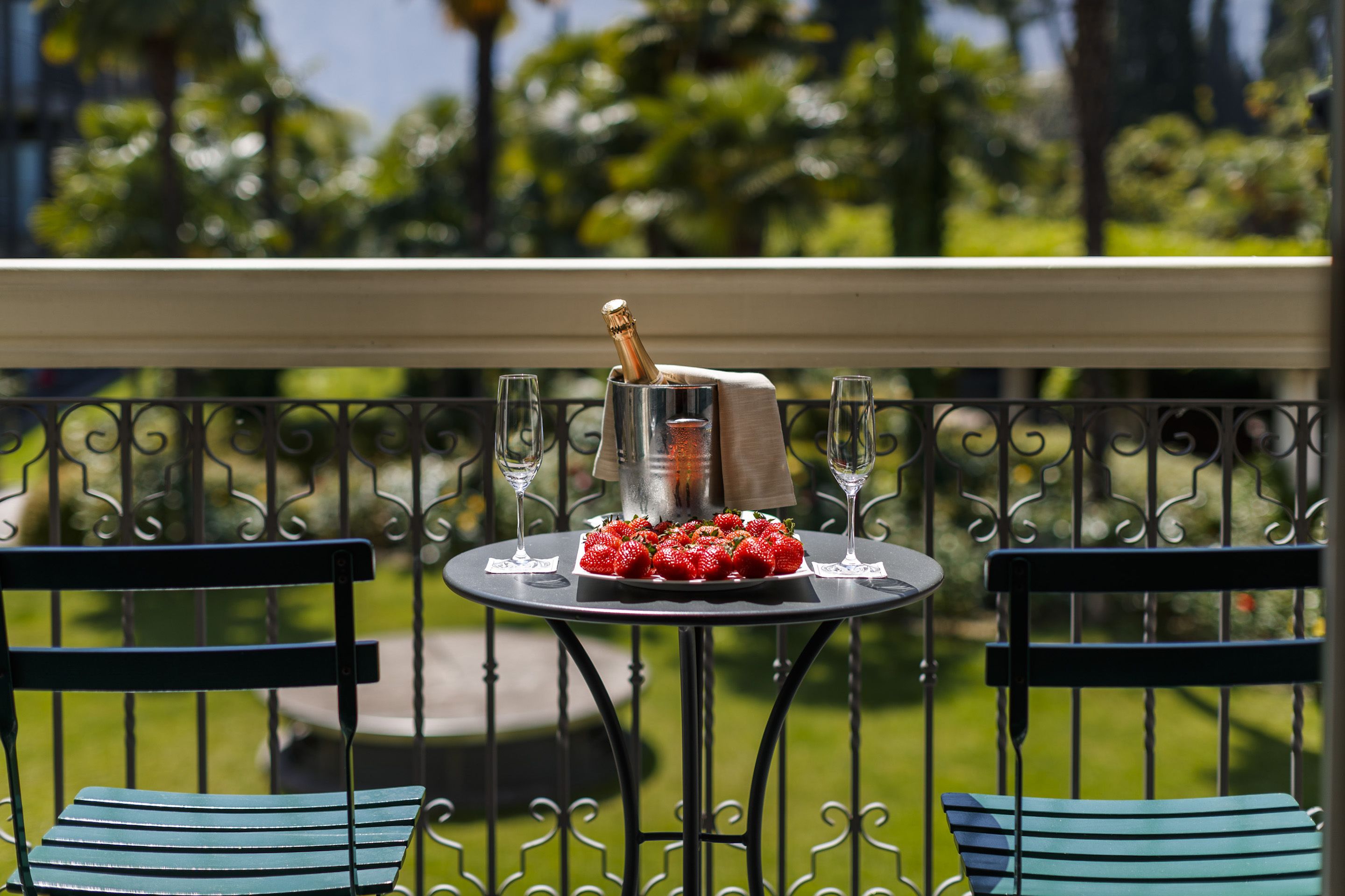 Du Lac et Du Parc Grand Resort