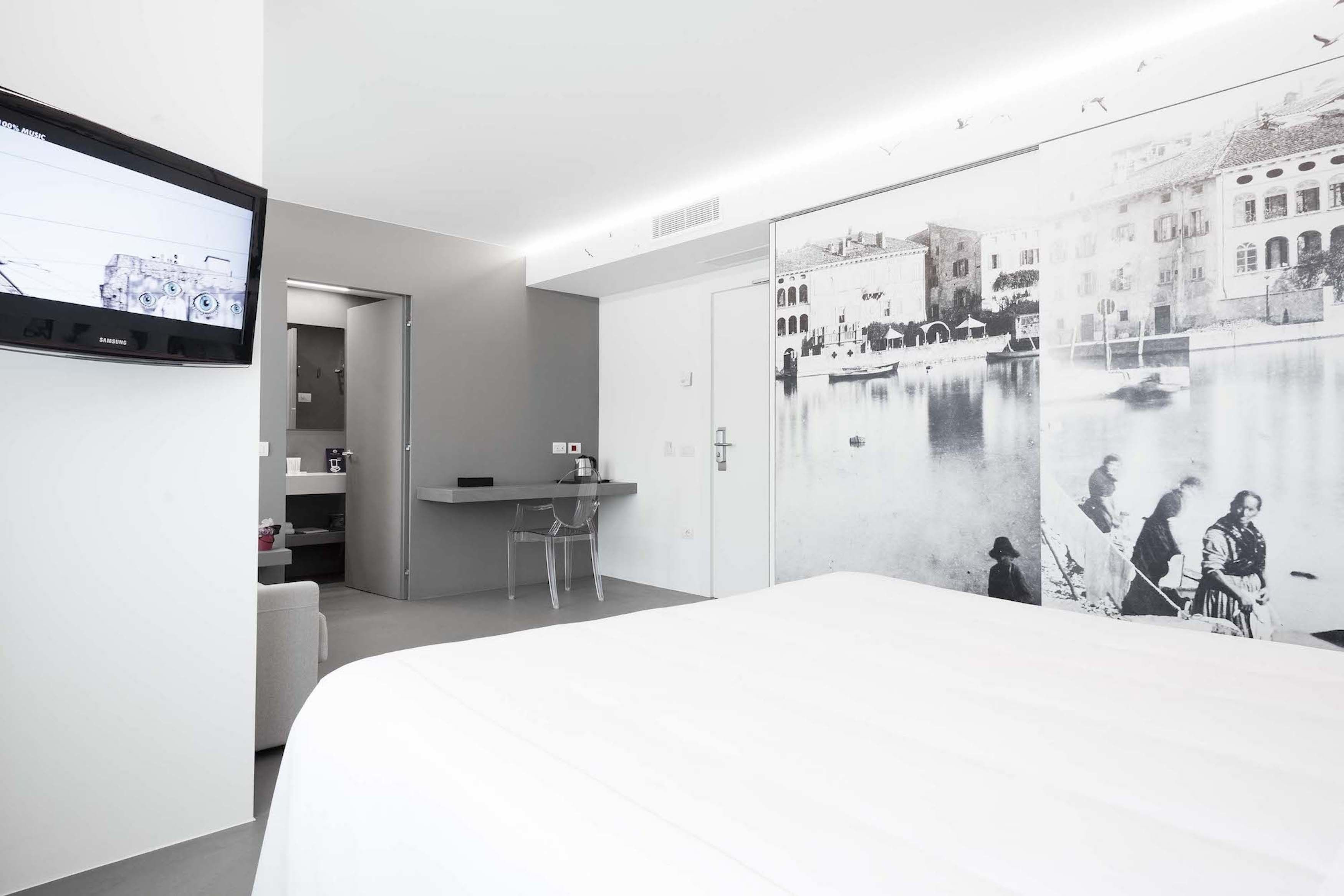 Du Lac et Du Parc Grand Resort