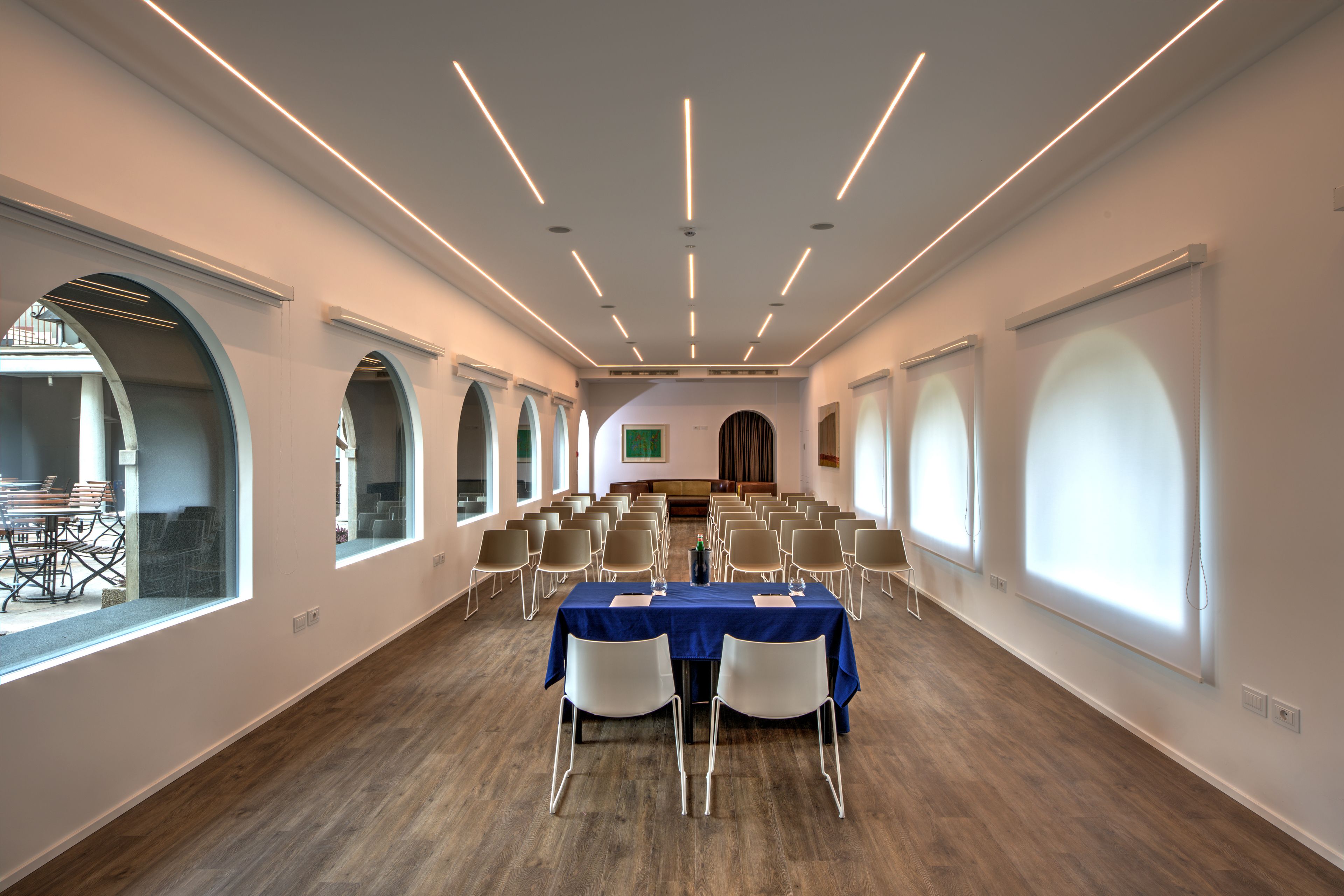 Du Lac et Du Parc Grand Resort