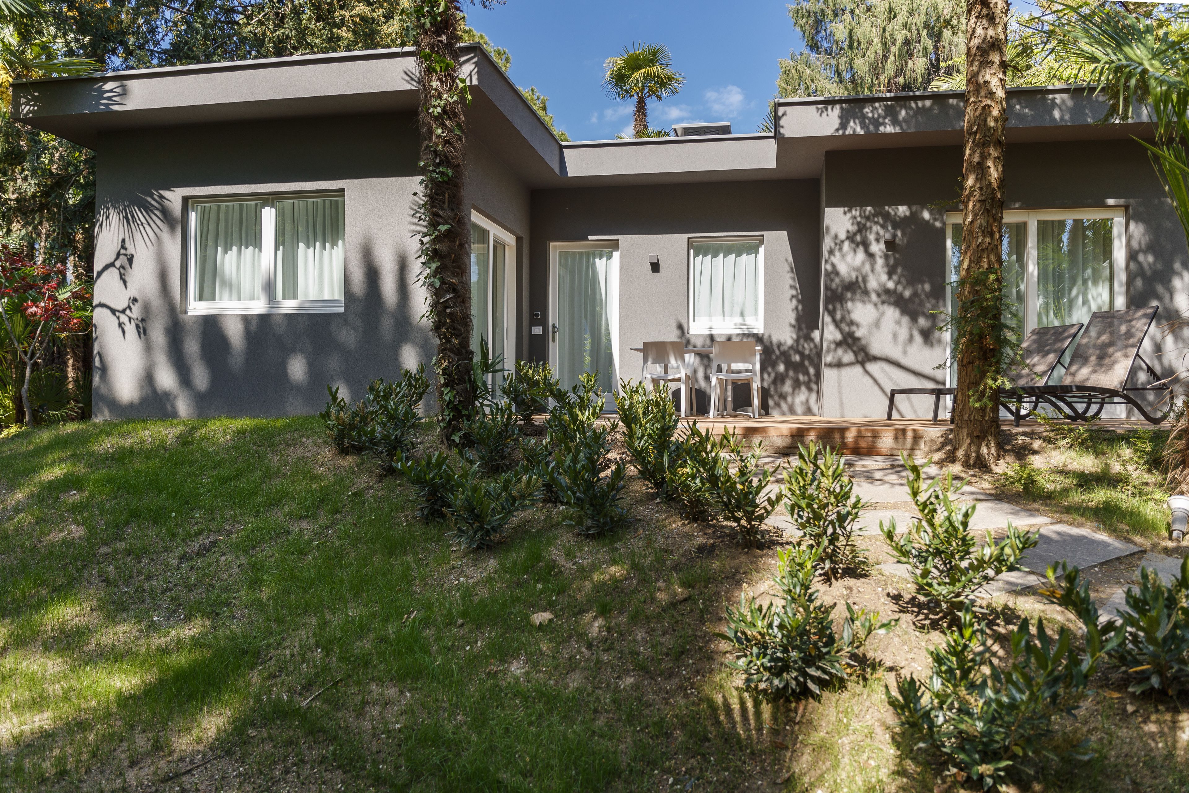 Du Lac et Du Parc Grand Resort