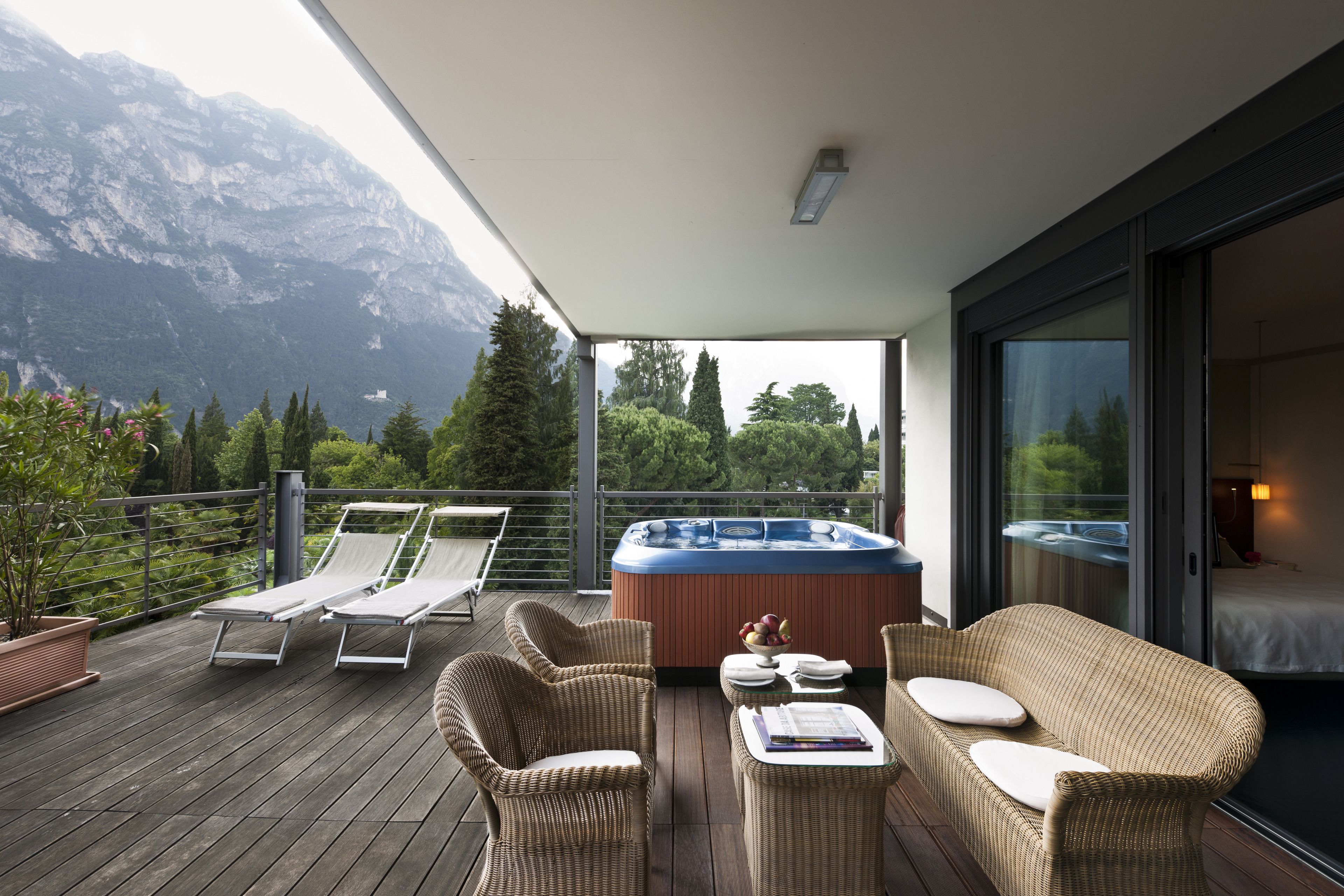 Du Lac et Du Parc Grand Resort