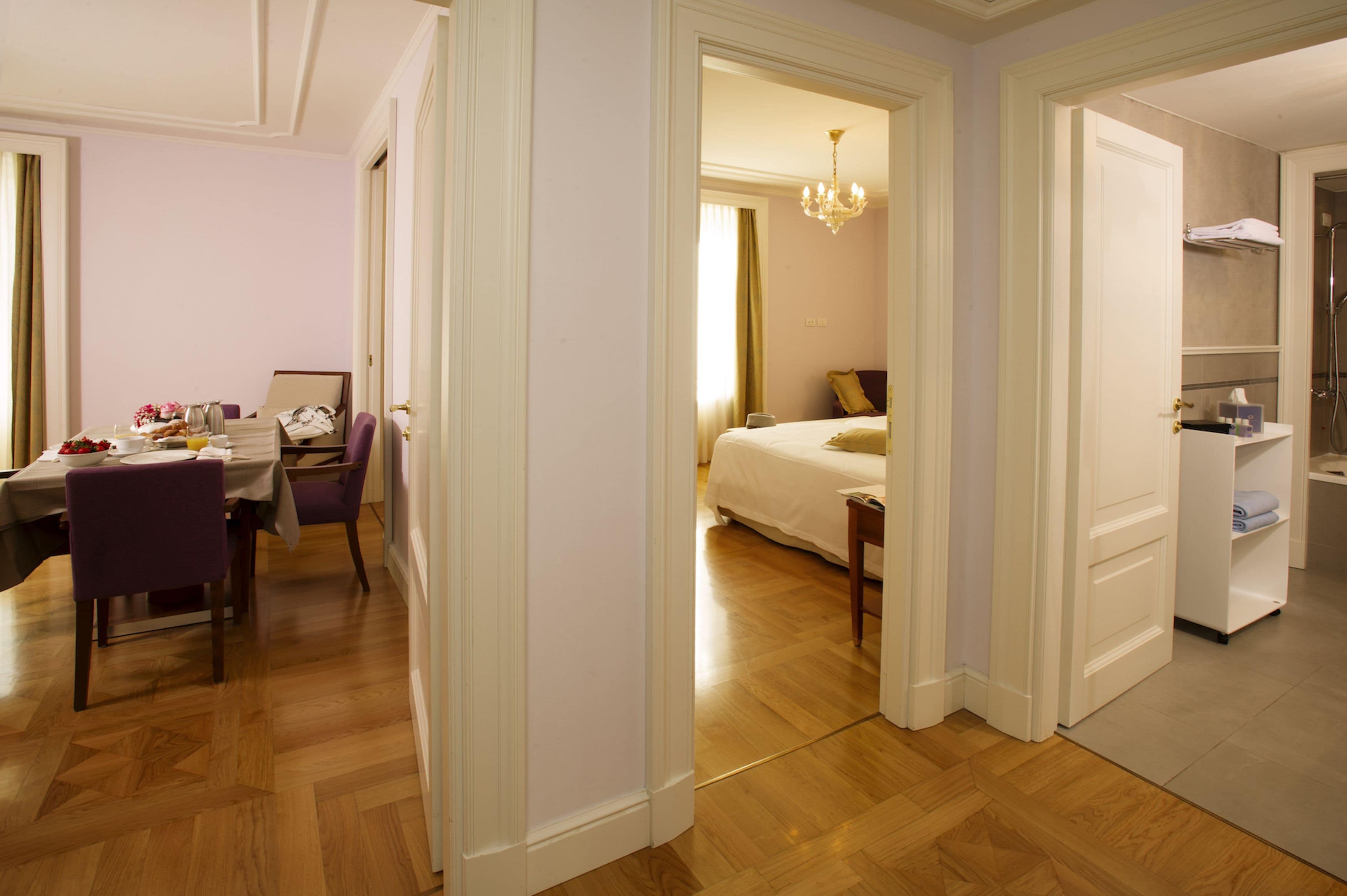 Du Lac et Du Parc Grand Resort