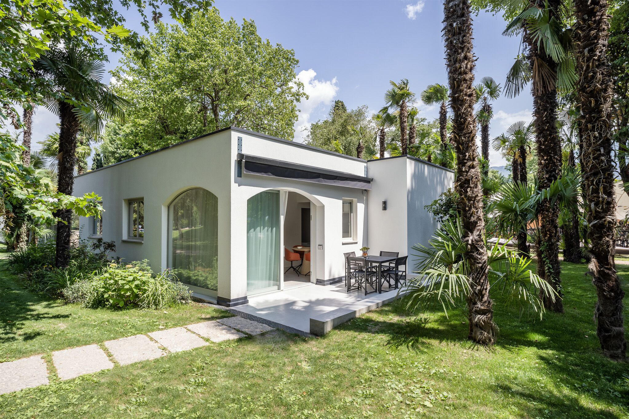 Du Lac et Du Parc Grand Resort