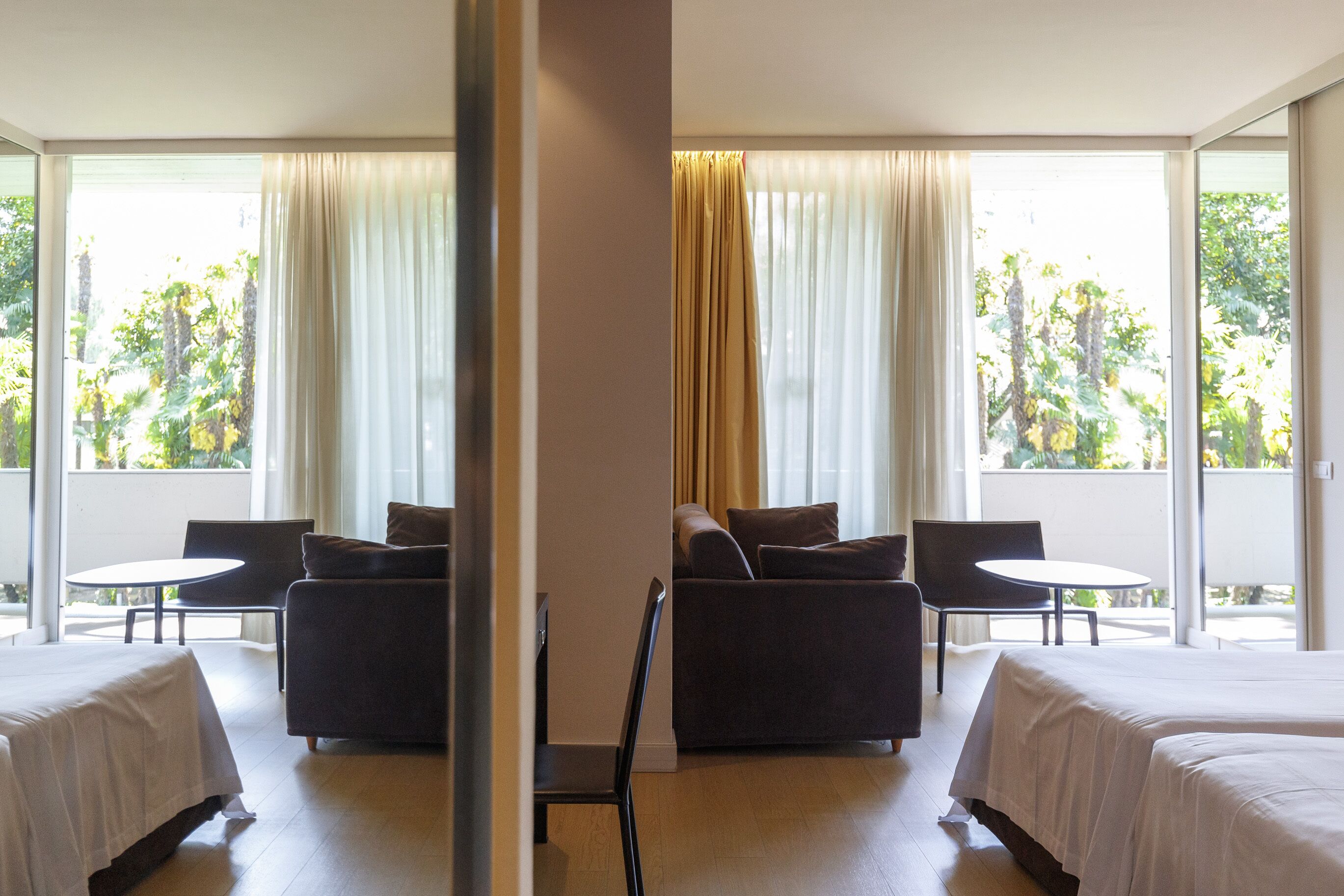 Du Lac et Du Parc Grand Resort