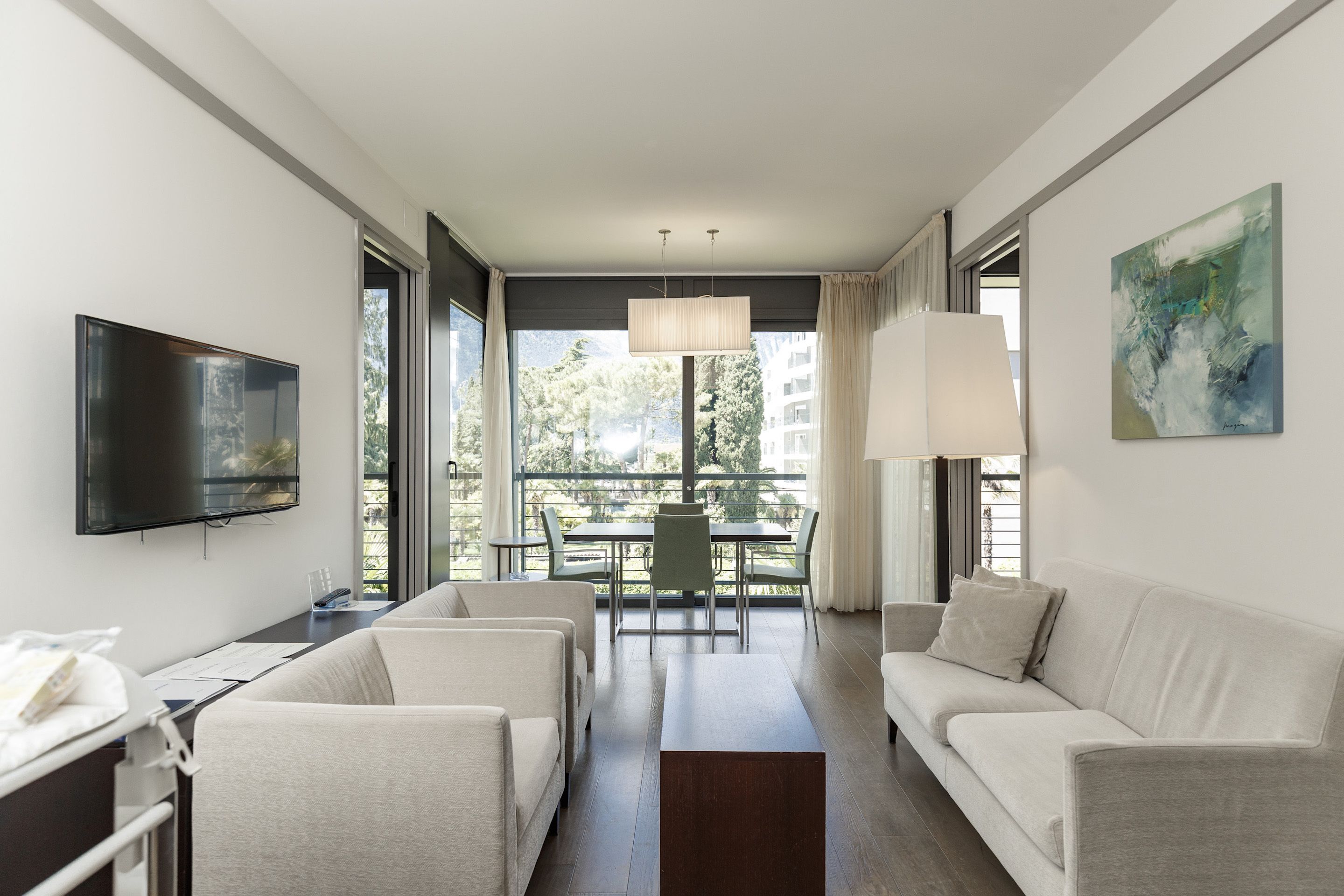 Du Lac et Du Parc Grand Resort