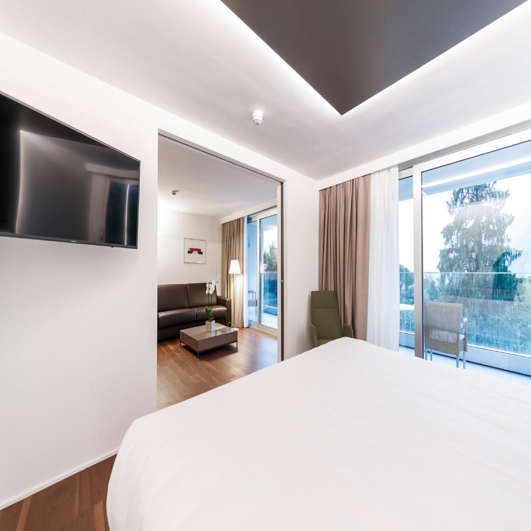 Du Lac et Du Parc Grand Resort