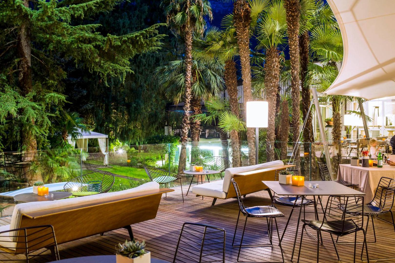 Du Lac et Du Parc Grand Resort