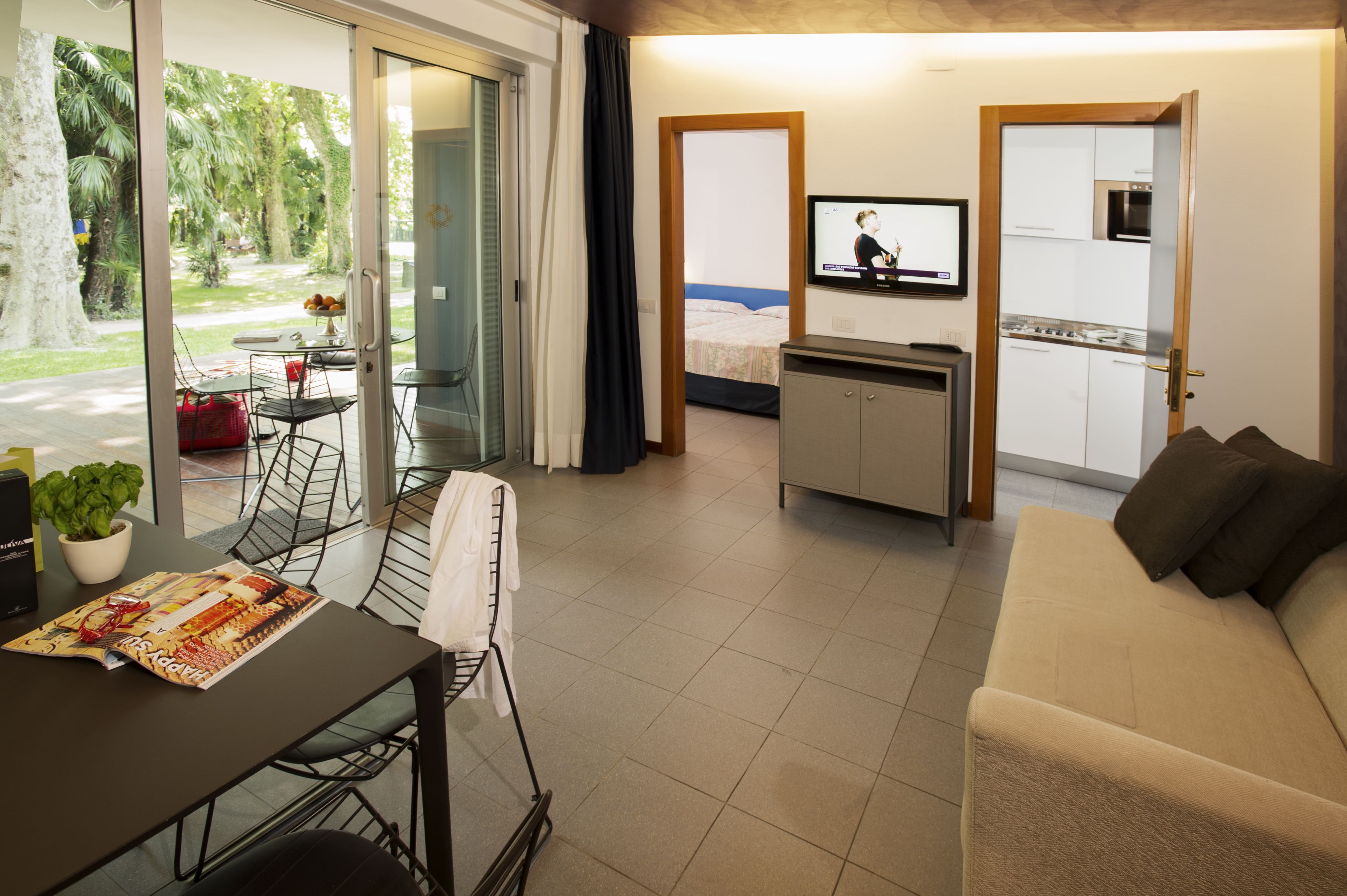 Du Lac et Du Parc Grand Resort