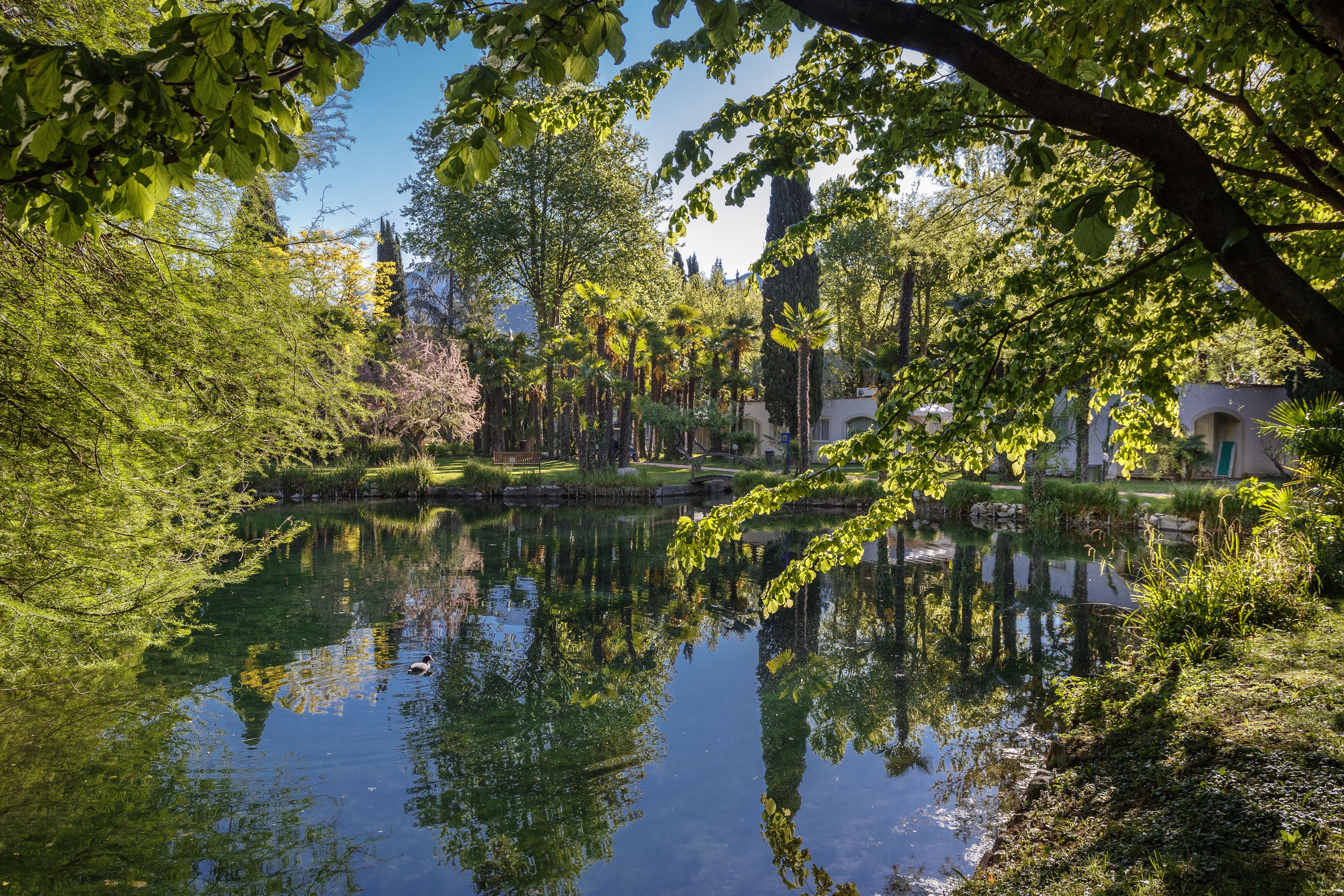 Du Lac et Du Parc Grand Resort