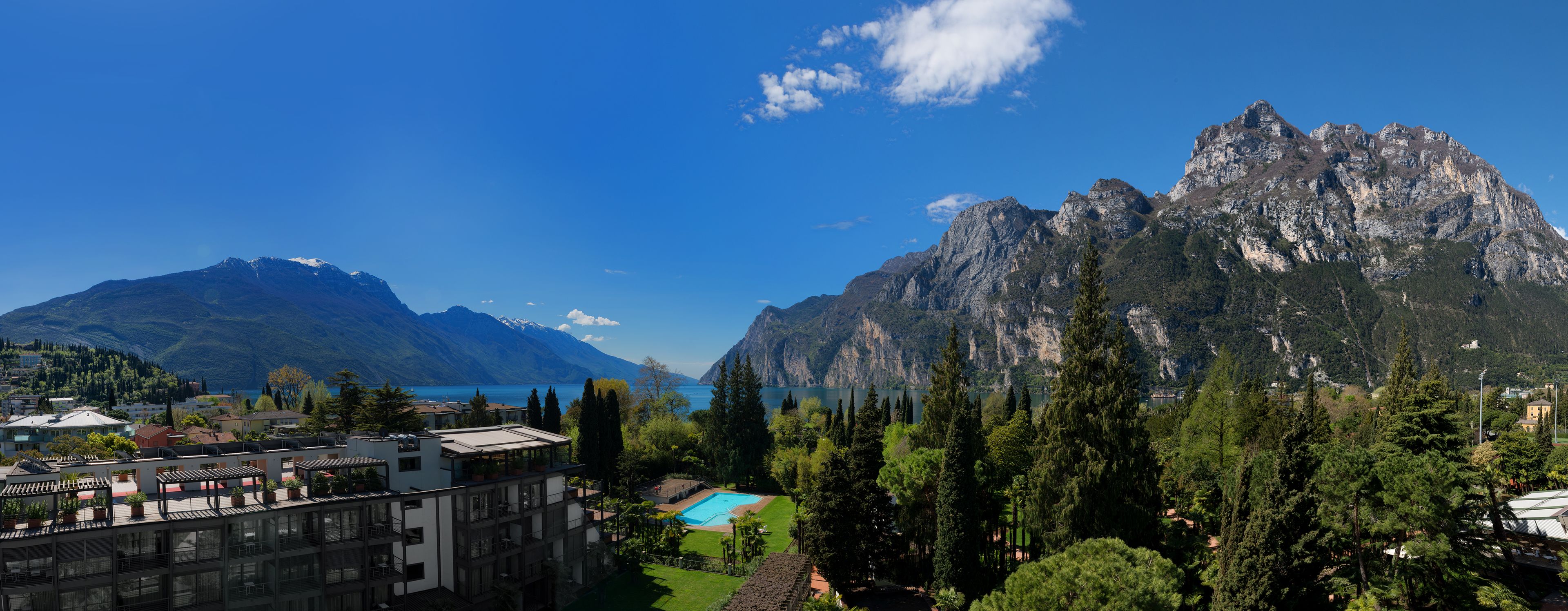 Du Lac et Du Parc Grand Resort