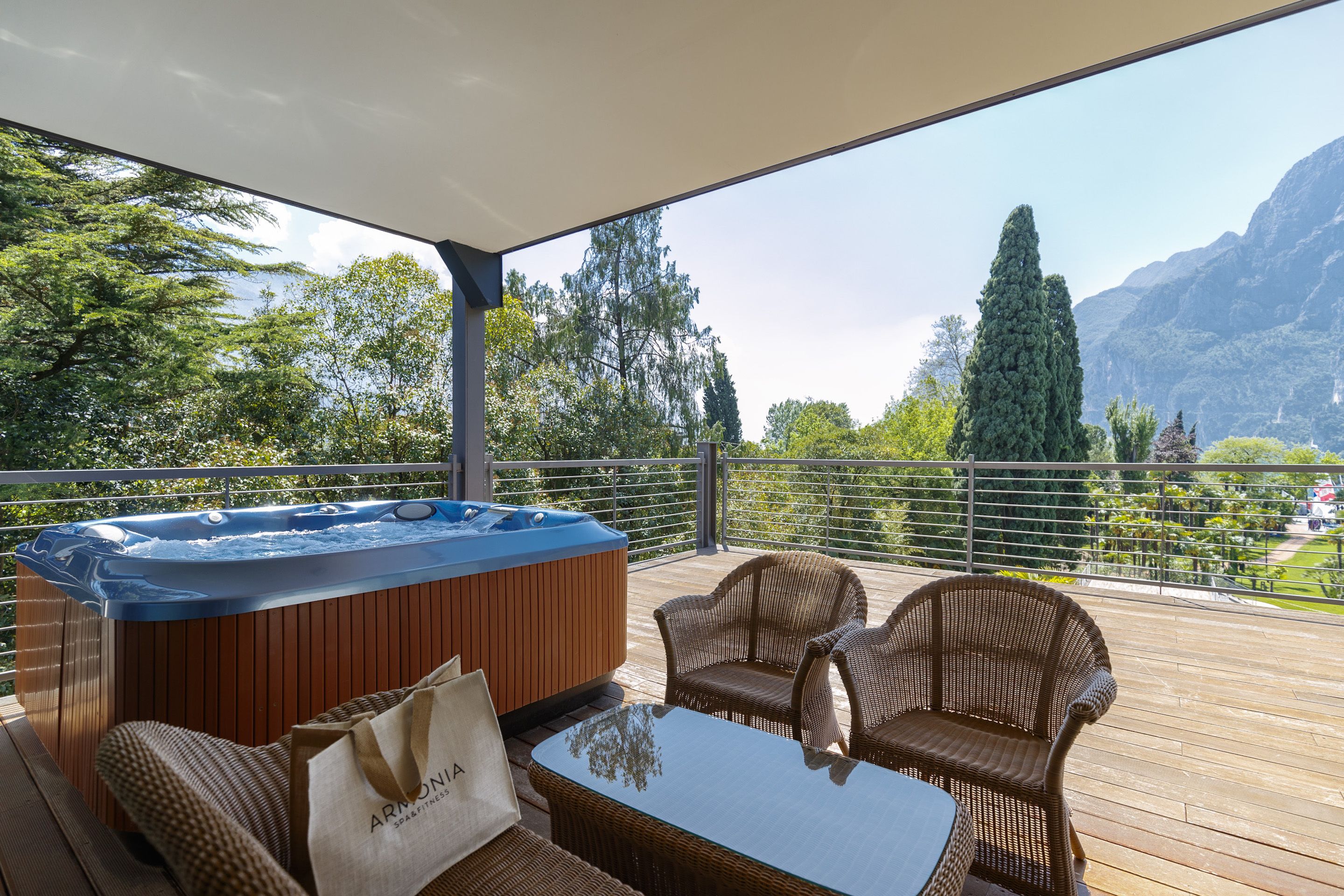 Du Lac et Du Parc Grand Resort