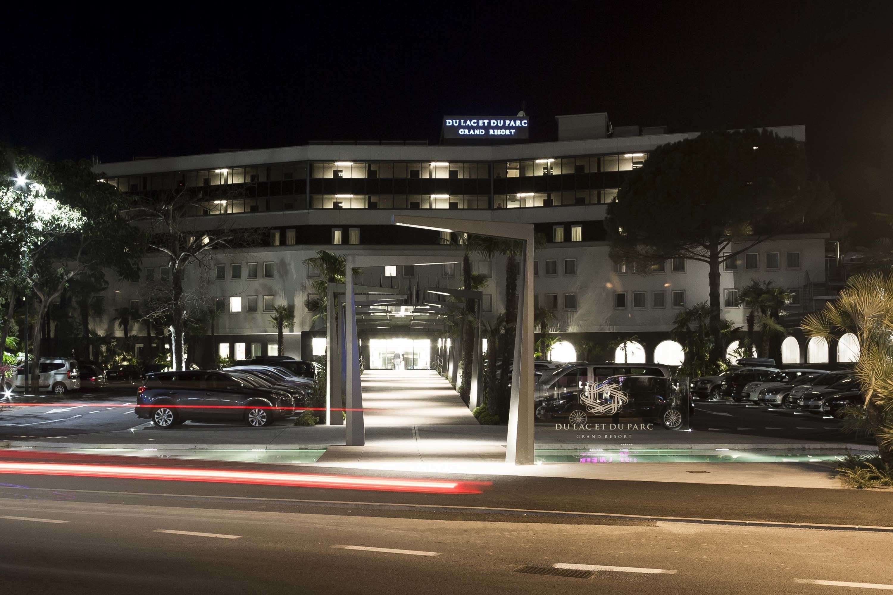 Du Lac et Du Parc Grand Resort