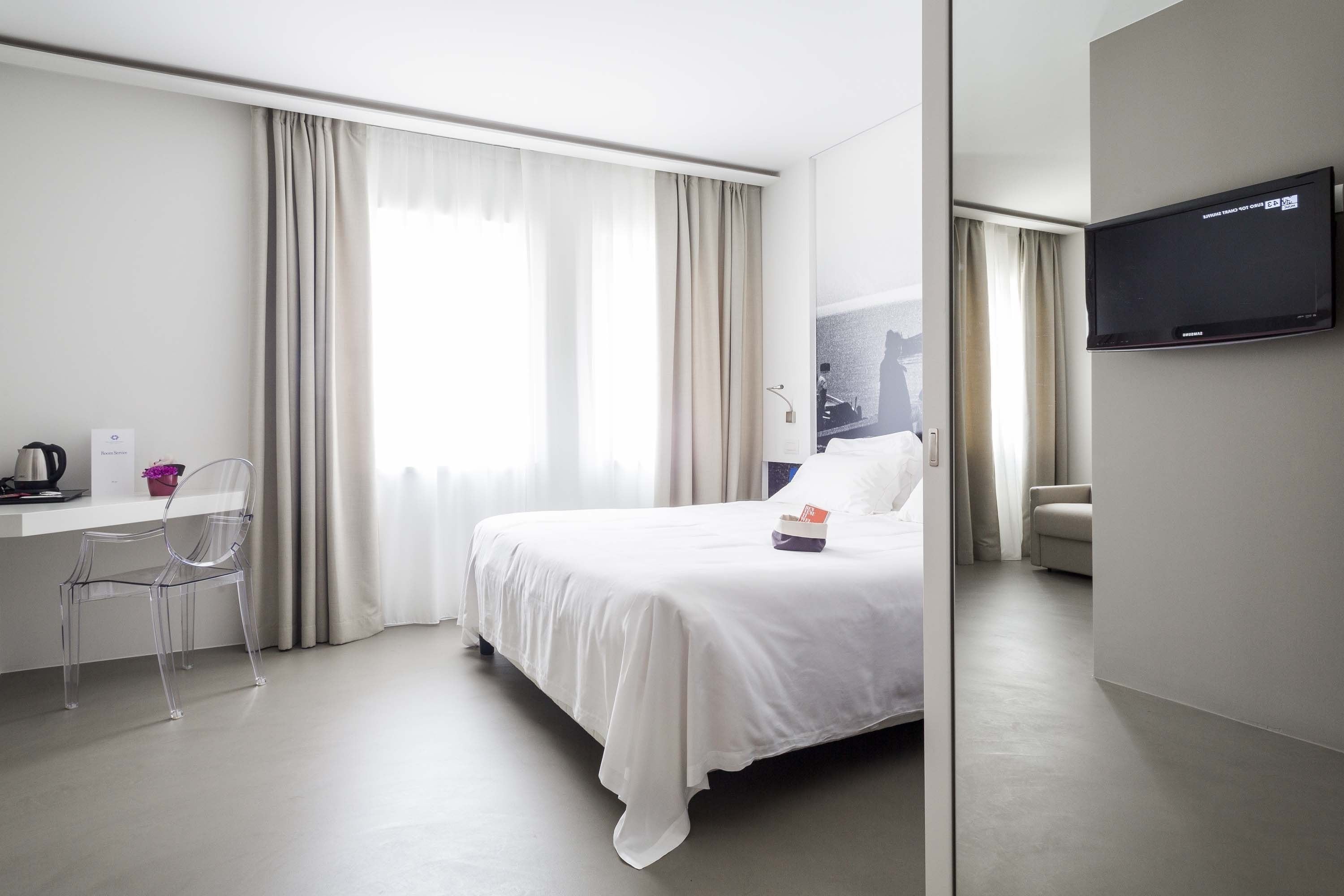 Du Lac et Du Parc Grand Resort