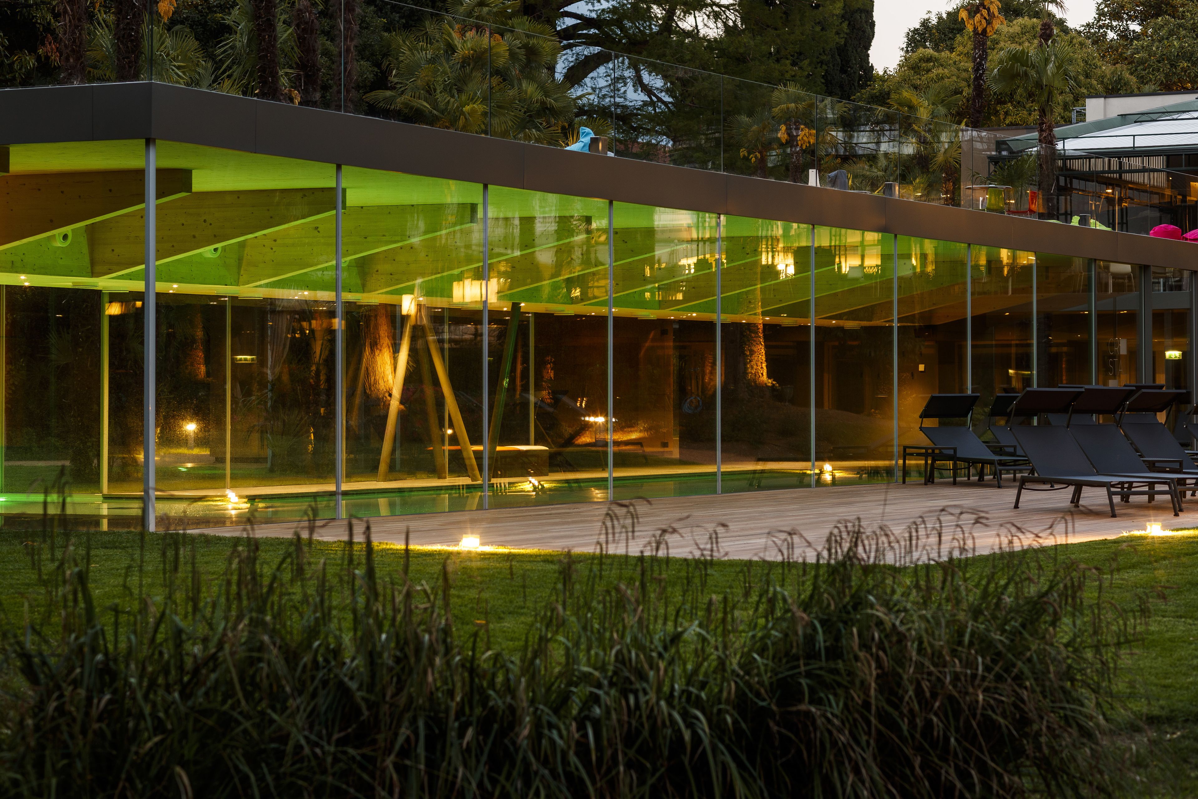 Du Lac et Du Parc Grand Resort