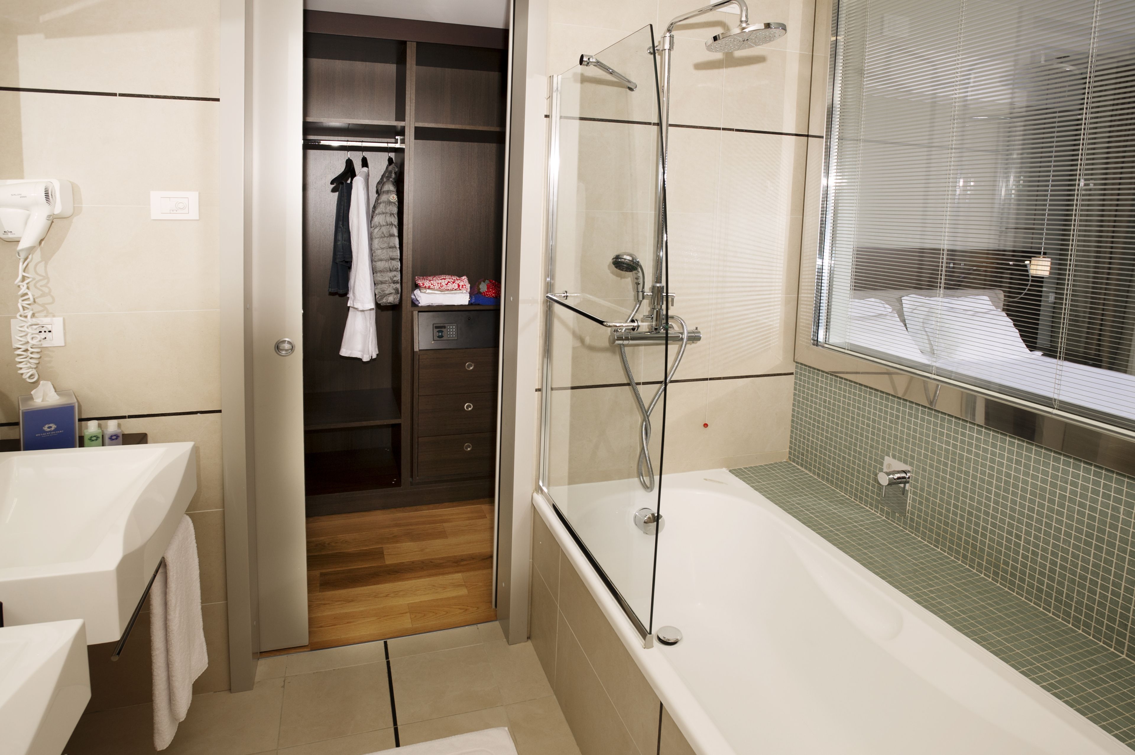 Du Lac et Du Parc Grand Resort