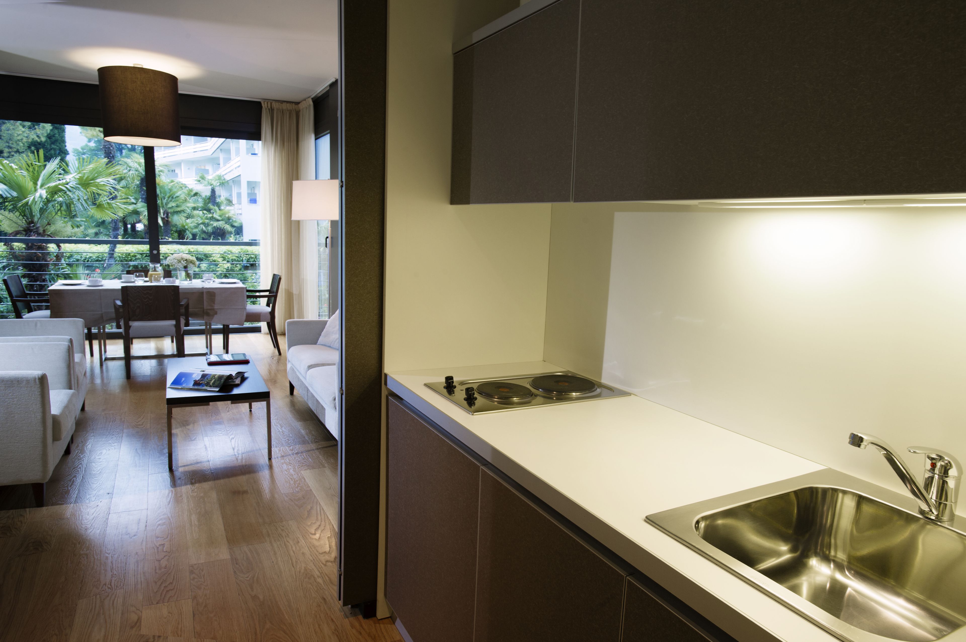 Du Lac et Du Parc Grand Resort