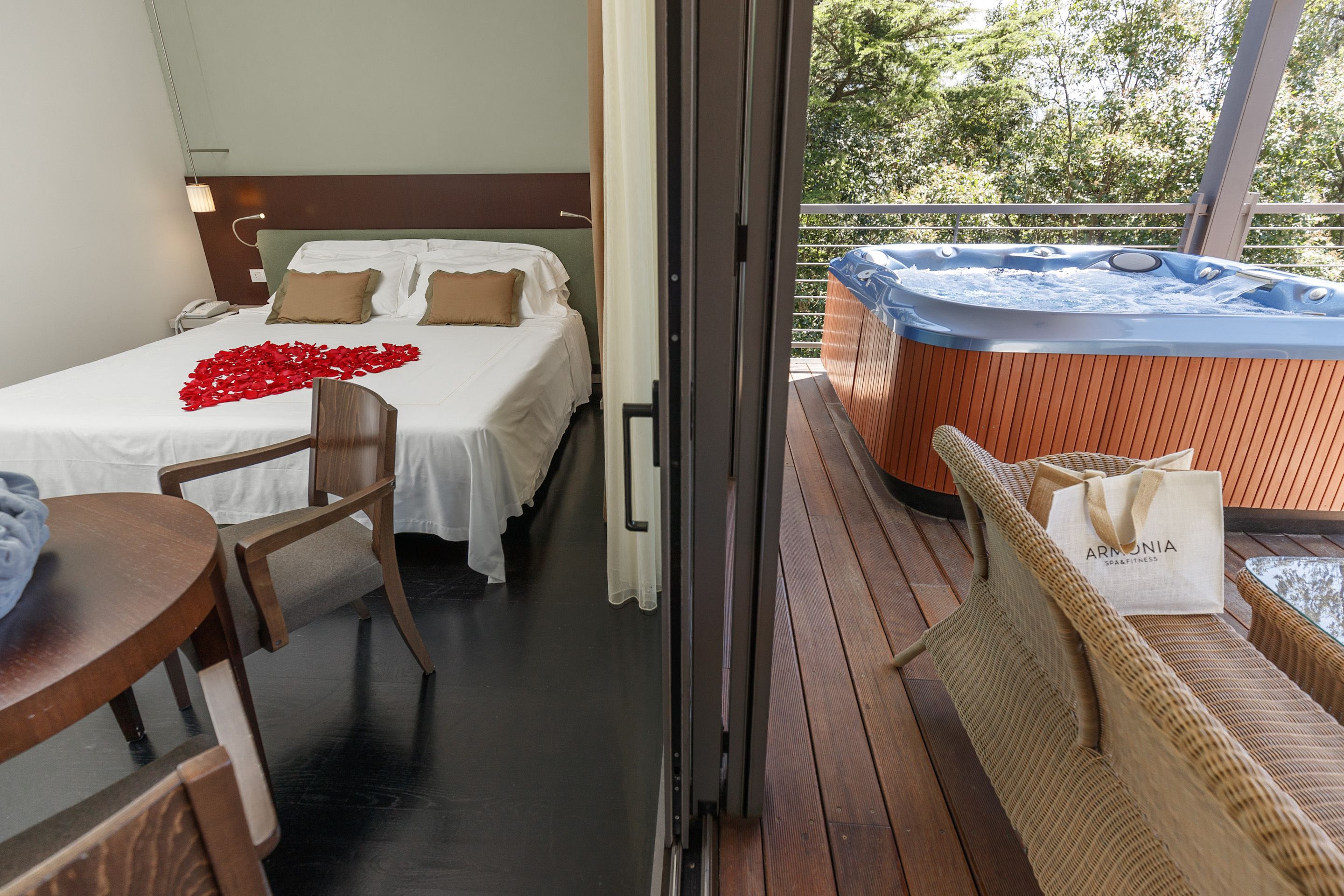 Du Lac et Du Parc Grand Resort