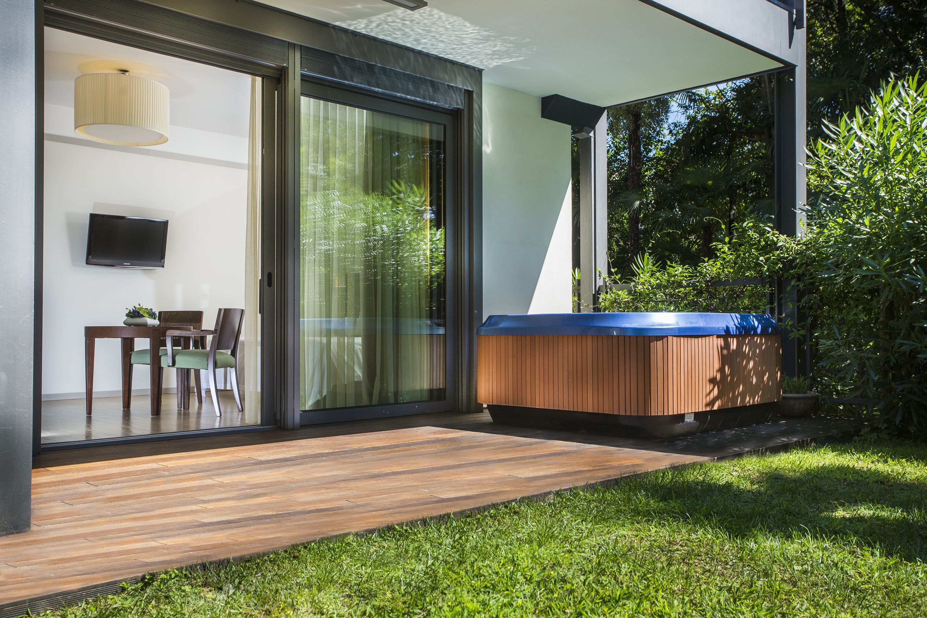 Du Lac et Du Parc Grand Resort