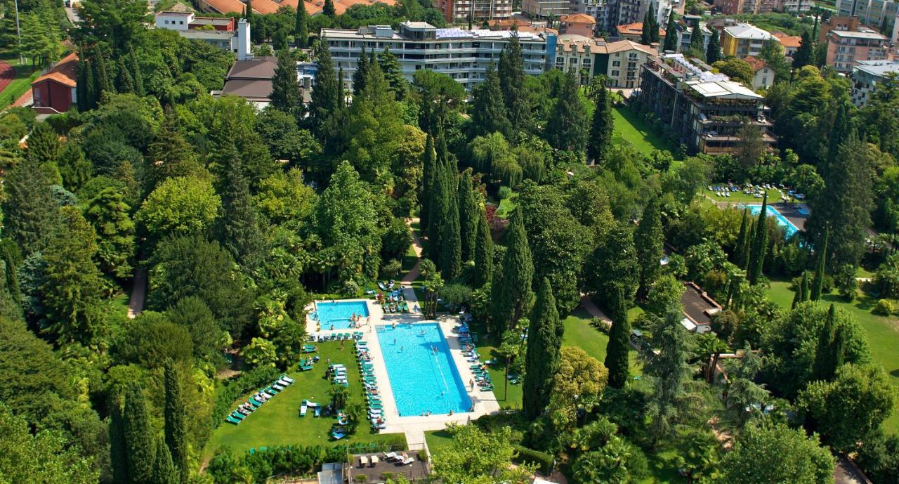 Du Lac et Du Parc Grand Resort
