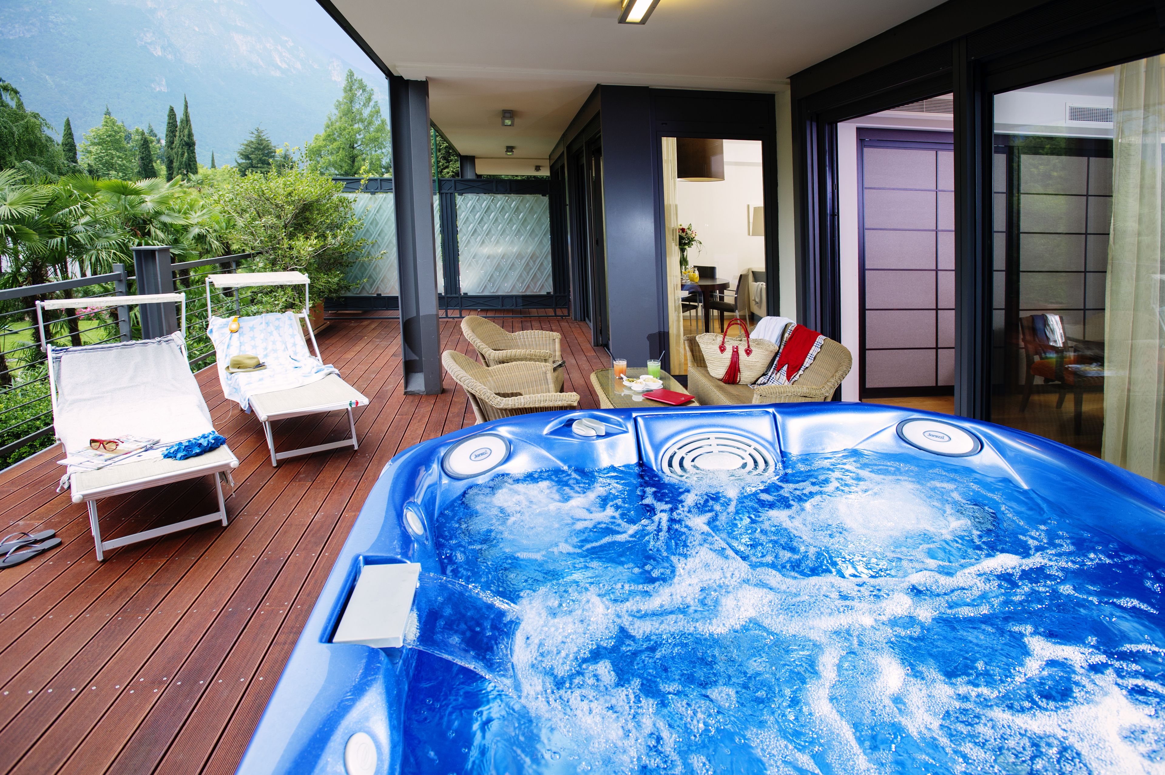 Du Lac et Du Parc Grand Resort