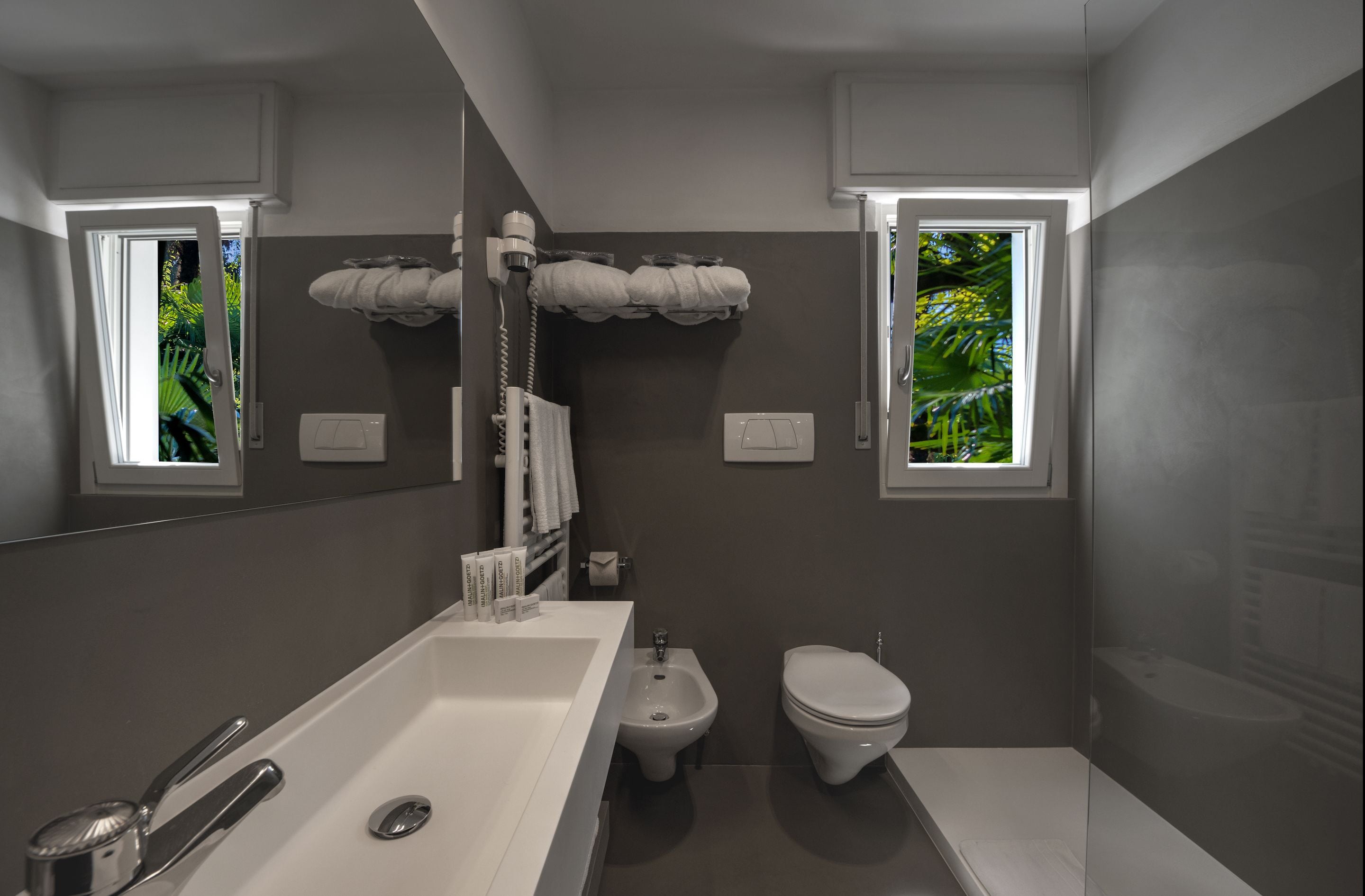 Du Lac et Du Parc Grand Resort