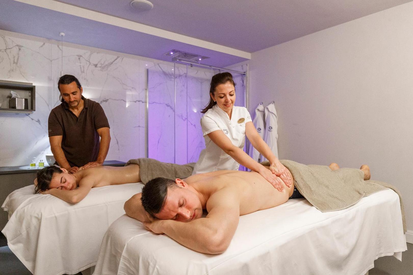 Du Lac et Du Parc Grand Resort